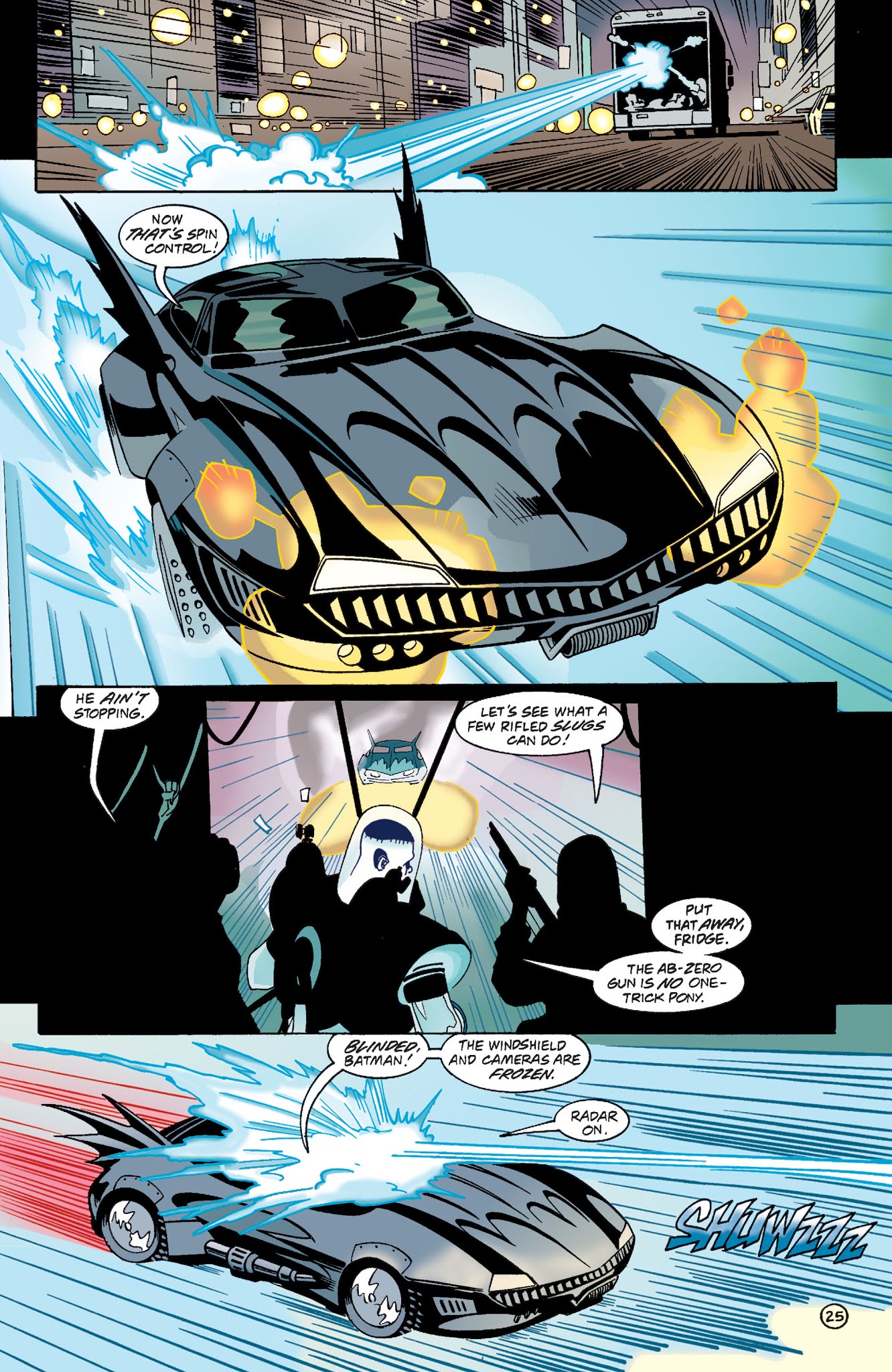 Read online DC Comics/Dark Horse Comics: Batman vs. Predator comic -  Issue # TPB (Part 3) - 67