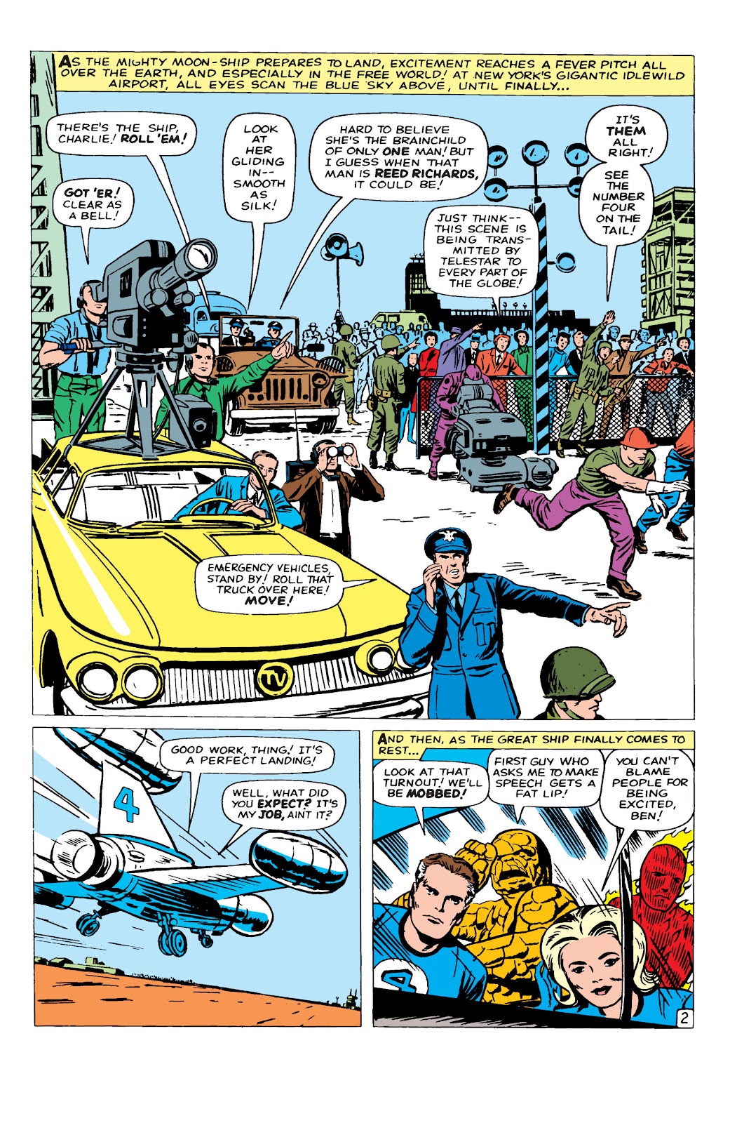 Fantastic Four (1961) issue 14 - Page 3