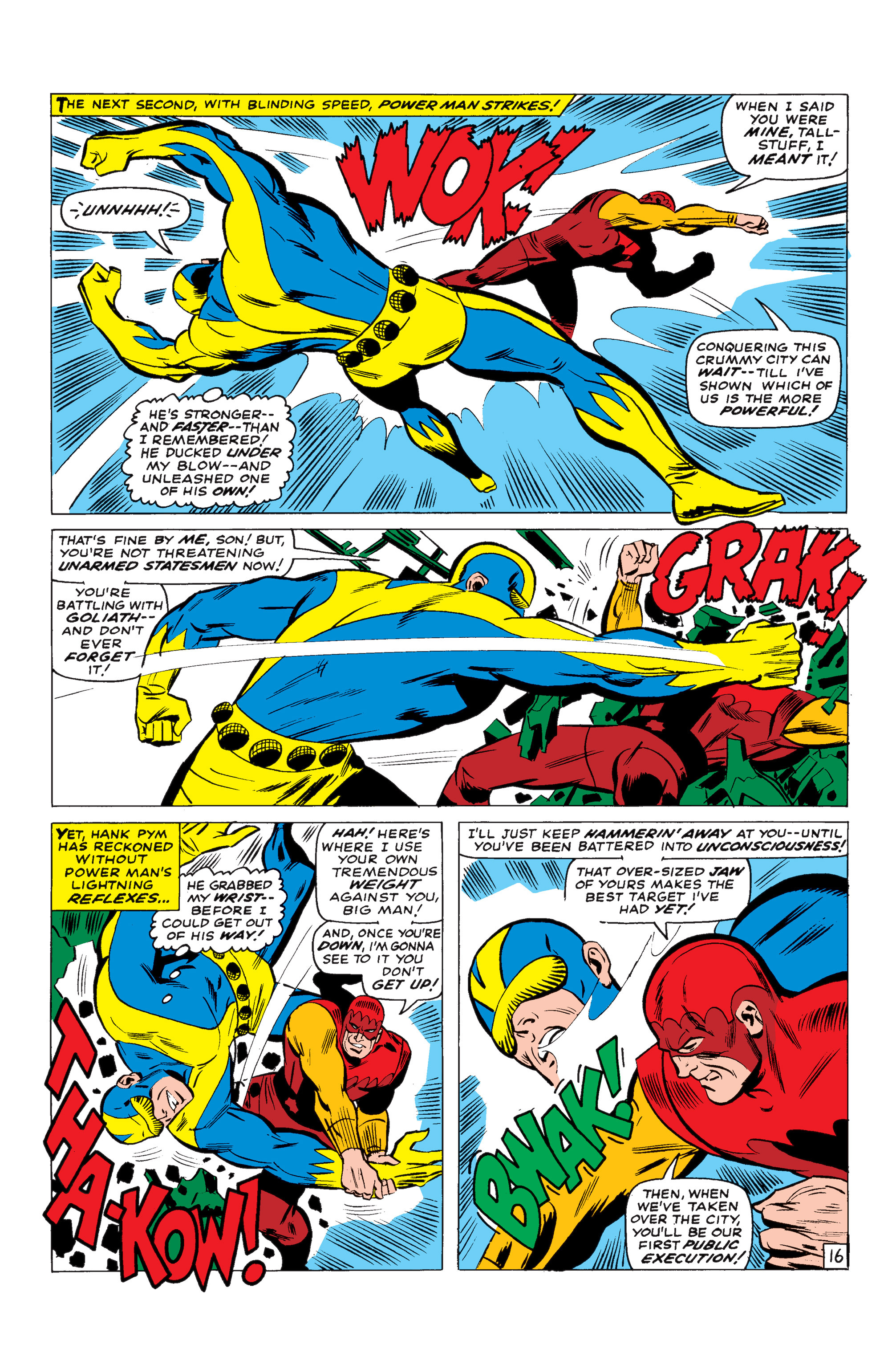 Read online Marvel Masterworks: The Avengers comic -  Issue # TPB 5 (Part 3) - 30