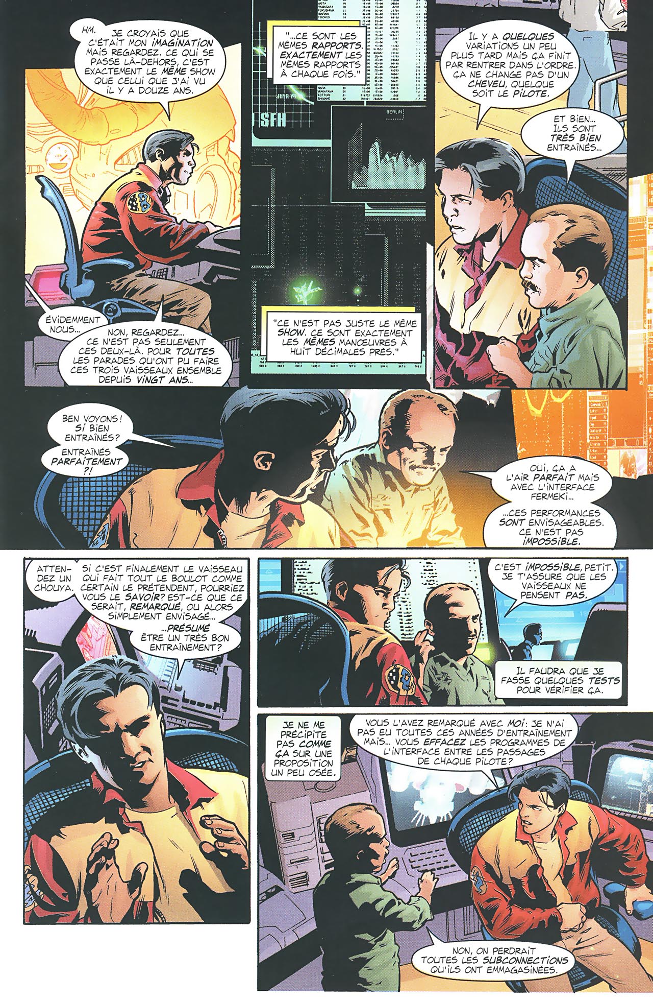 Read online Shockrockets comic -  Issue #2 - 40