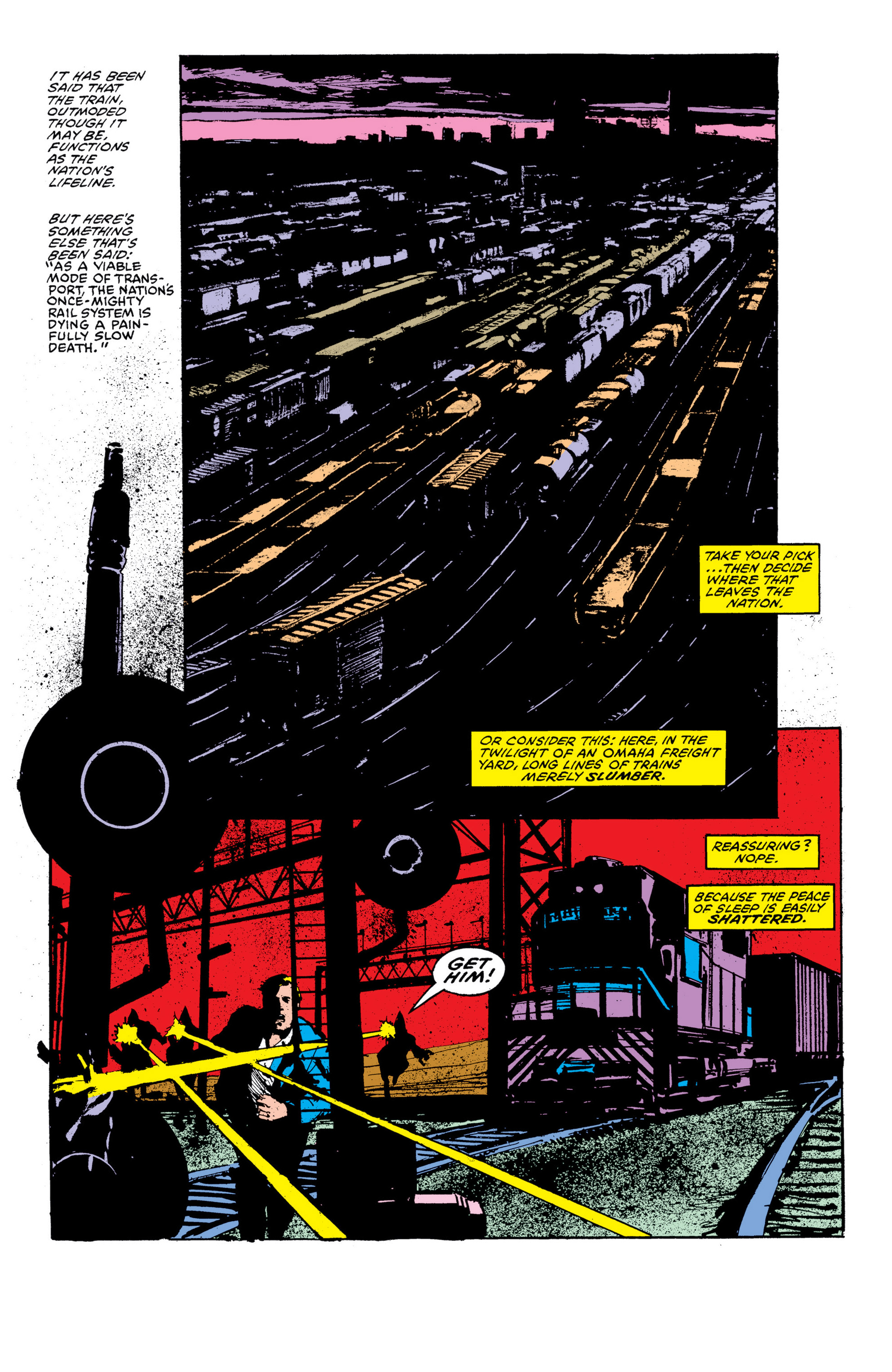 Read online Werewolf By Night: The Complete Collection comic -  Issue # TPB 3 (Part 5) - 10