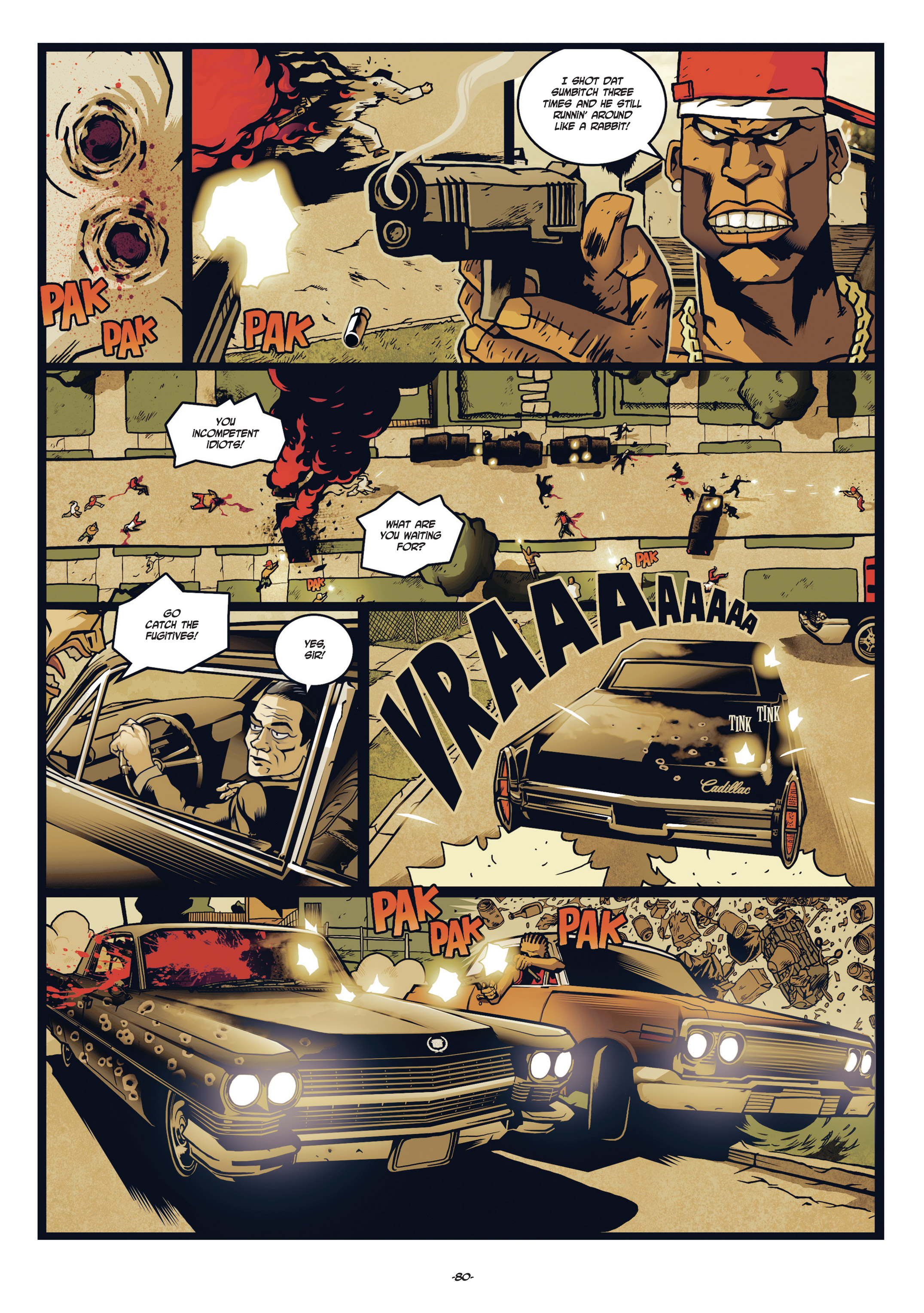 Read online MFKZ comic -  Issue # TPB 1 - 81