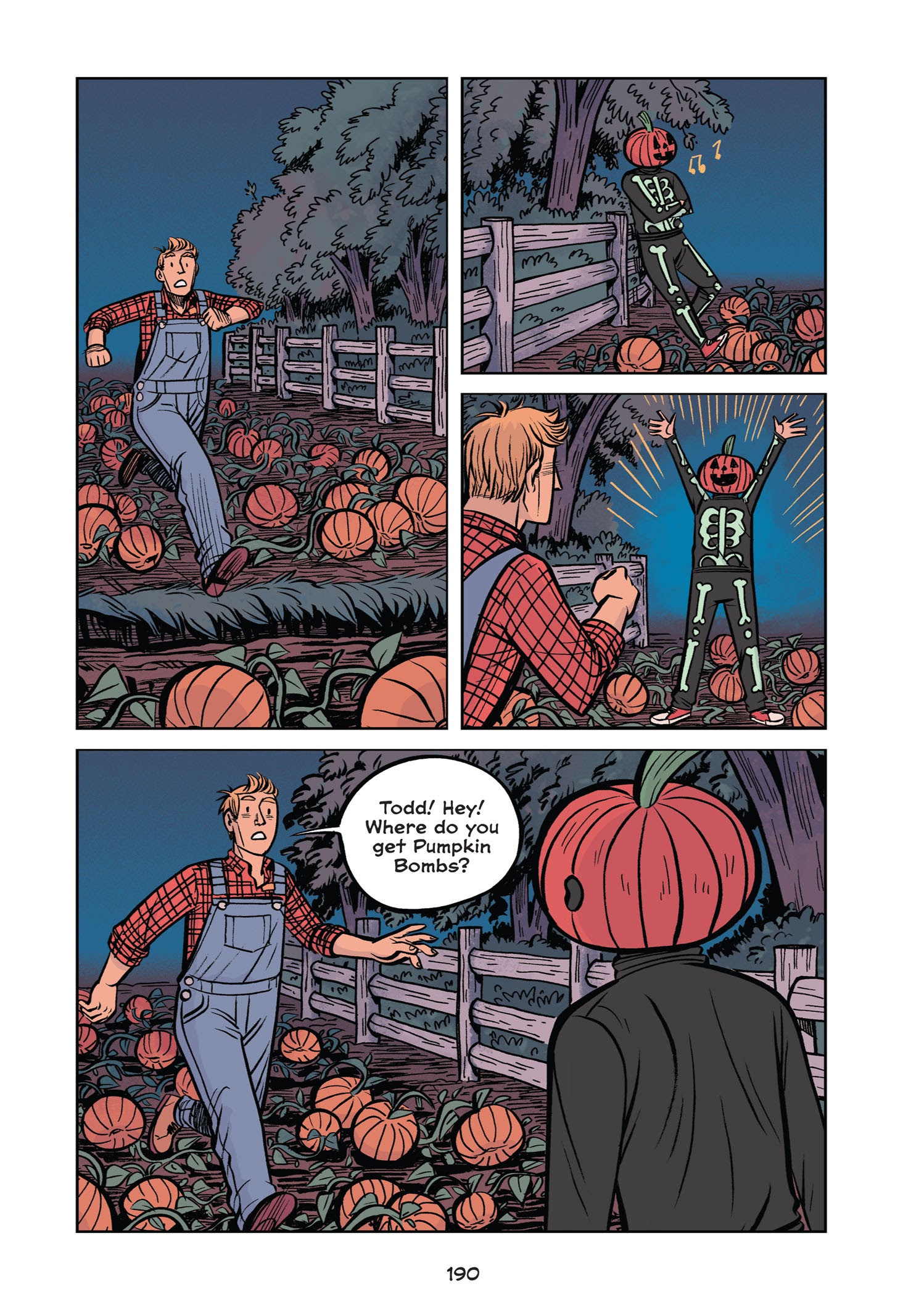 Read online Pumpkinheads comic -  Issue # TPB (Part 2) - 75