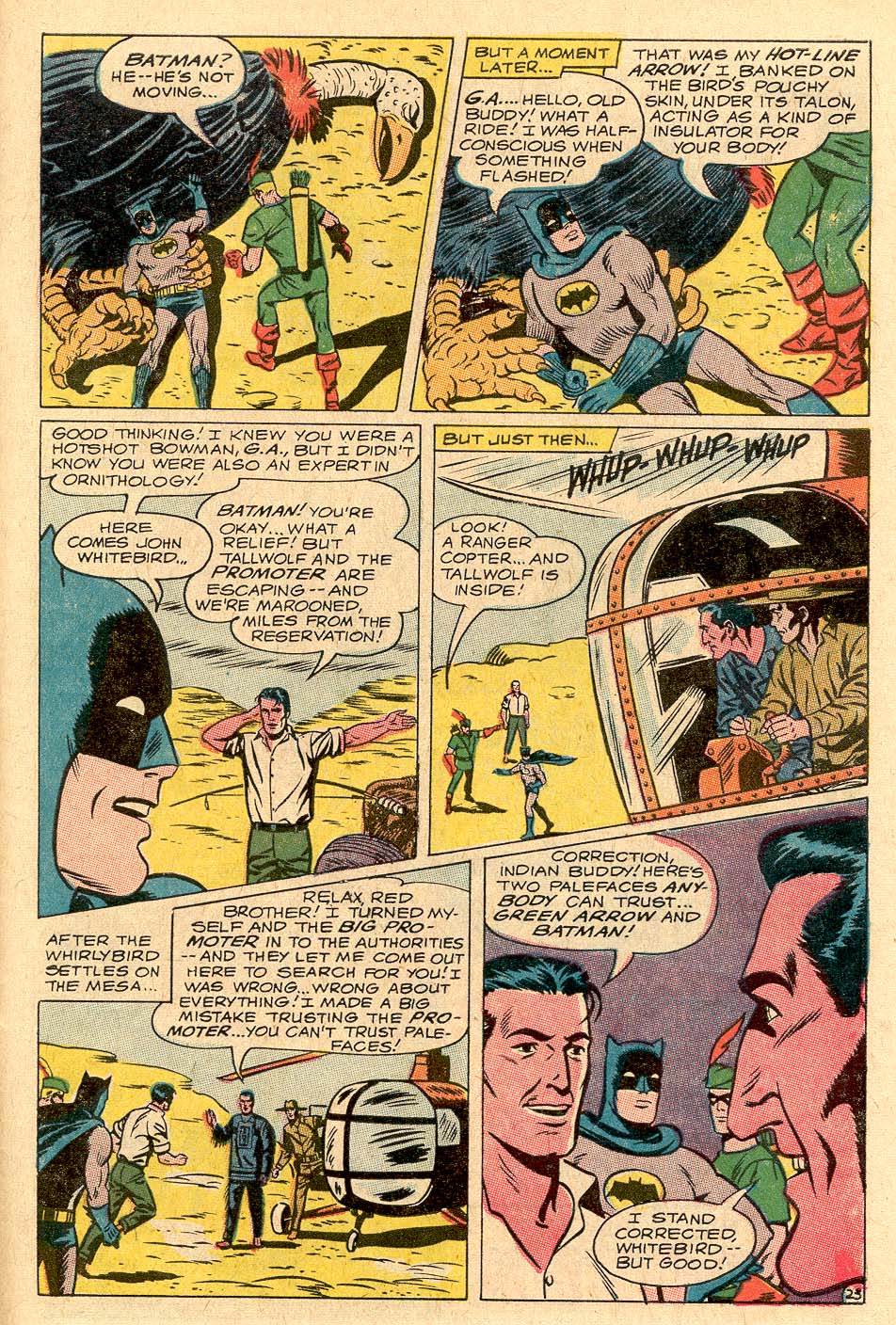 Read online The Brave and the Bold (1955) comic -  Issue #71 - 31
