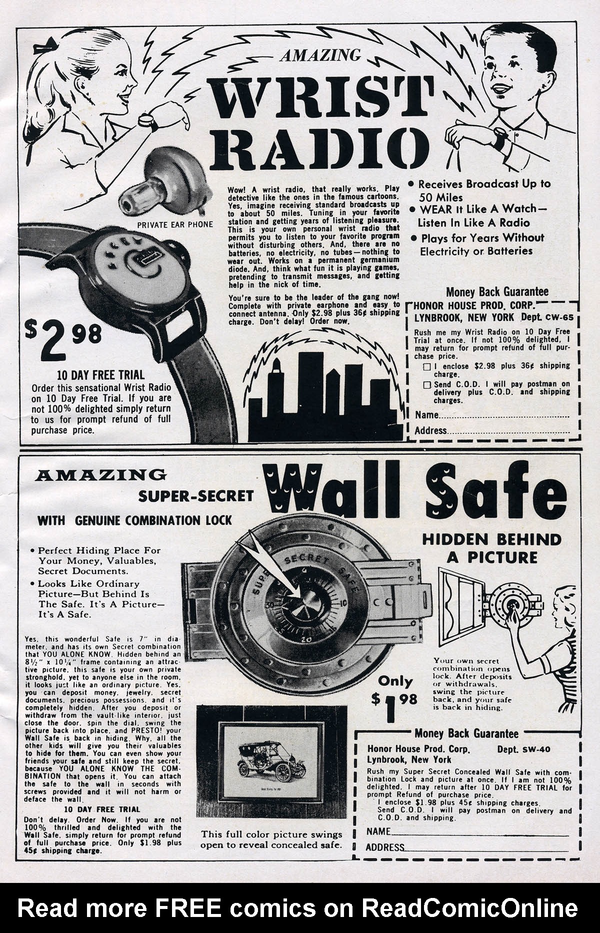 Read online The Adventures of Little Archie comic -  Issue #14 - 83