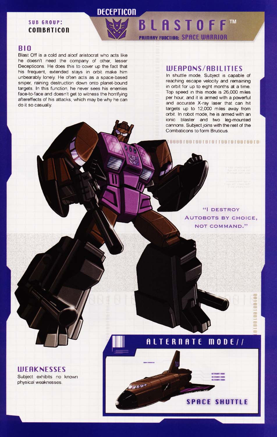 Read online Transformers: More than Meets the Eye comic -  Issue #1 - 61
