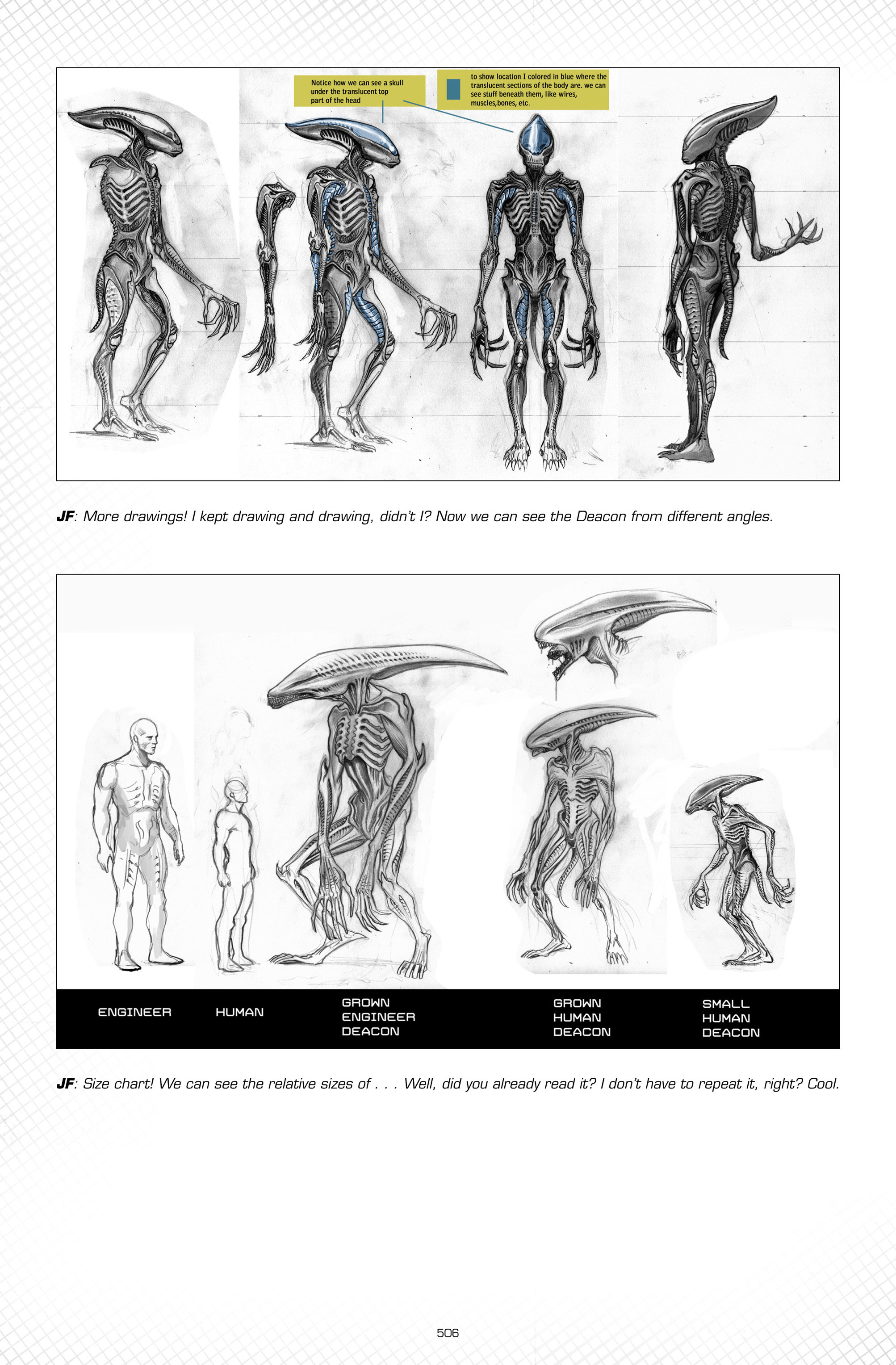 Read online Prometheus: The Complete Fire and Stone comic -  Issue # Full (Part 2) - 237