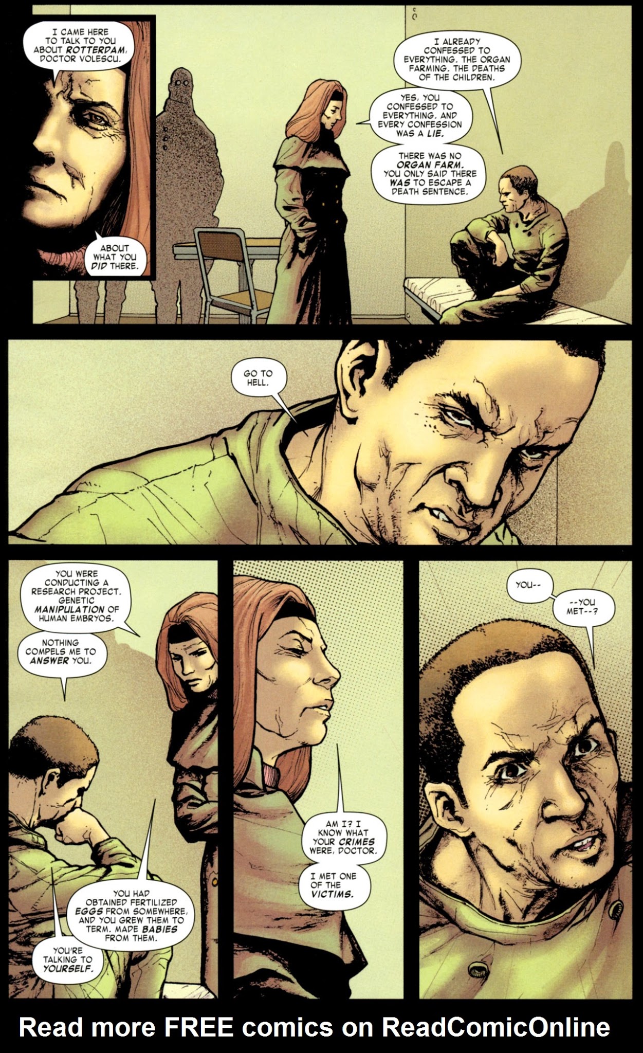 Read online Ender's Shadow: Battle School comic -  Issue #5 - 10