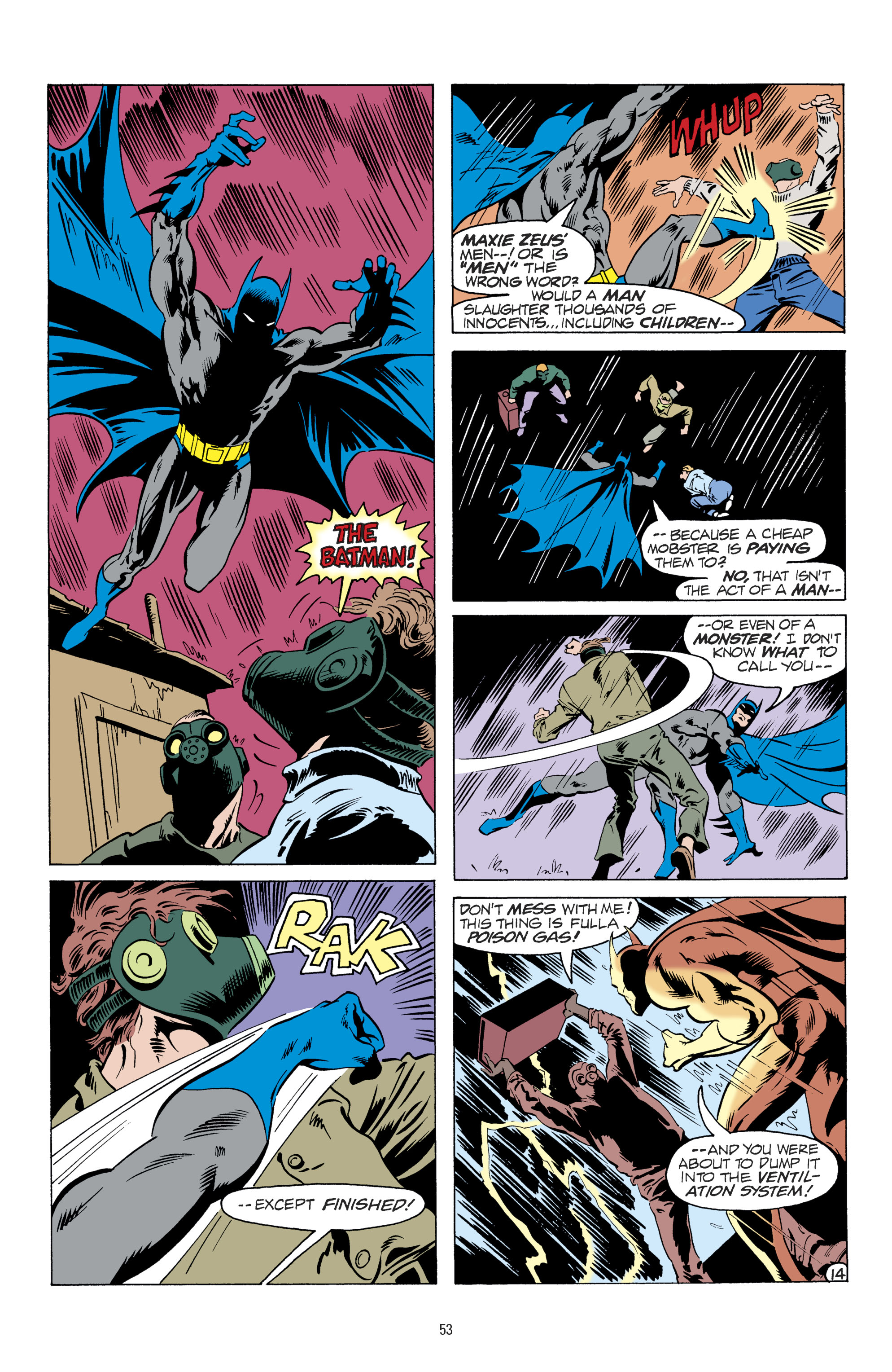 Read online Tales of the Batman: Don Newton comic -  Issue # TPB (Part 1) - 54
