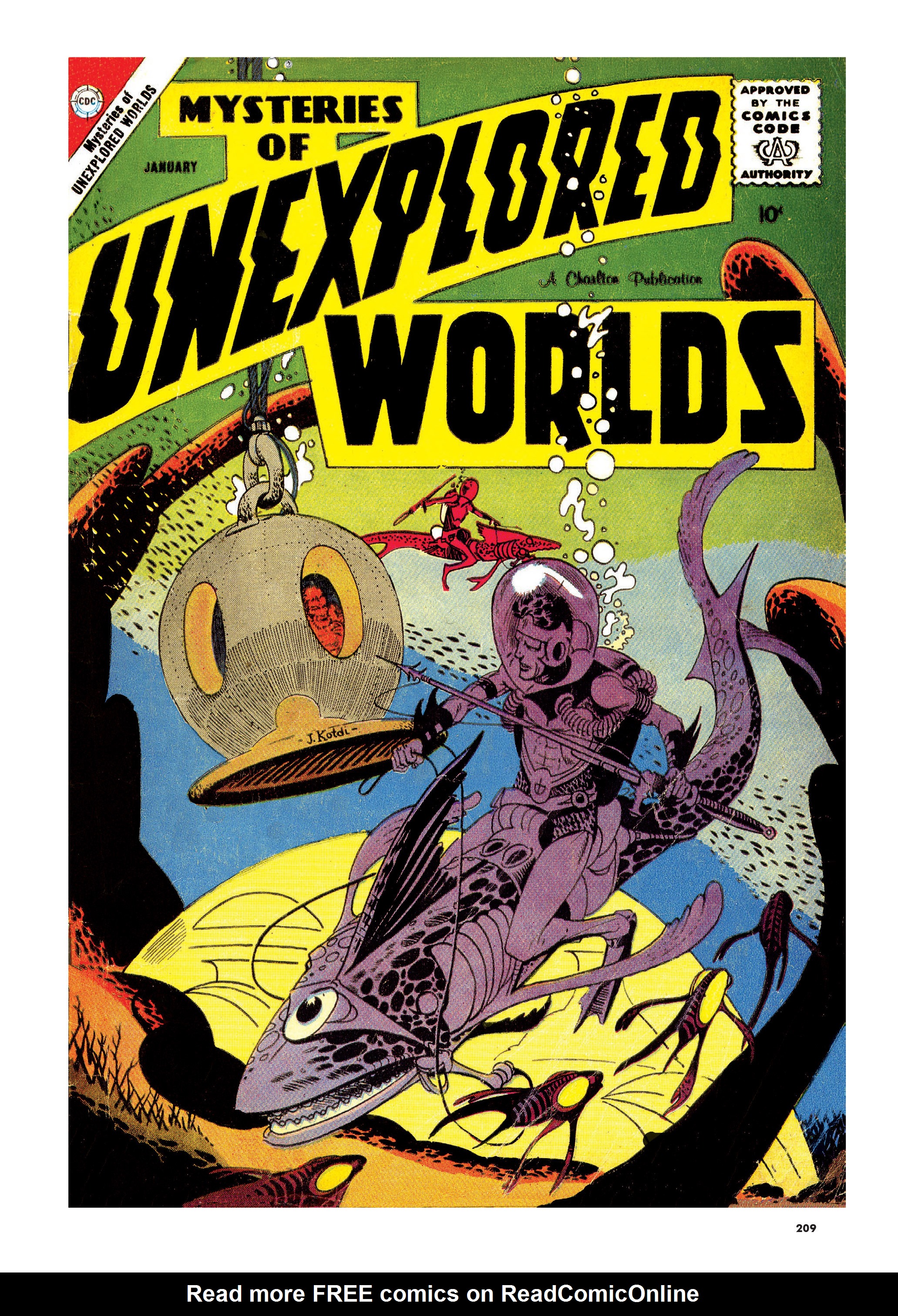 Read online The Steve Ditko Archives comic -  Issue # TPB 6 (Part 2) - 110