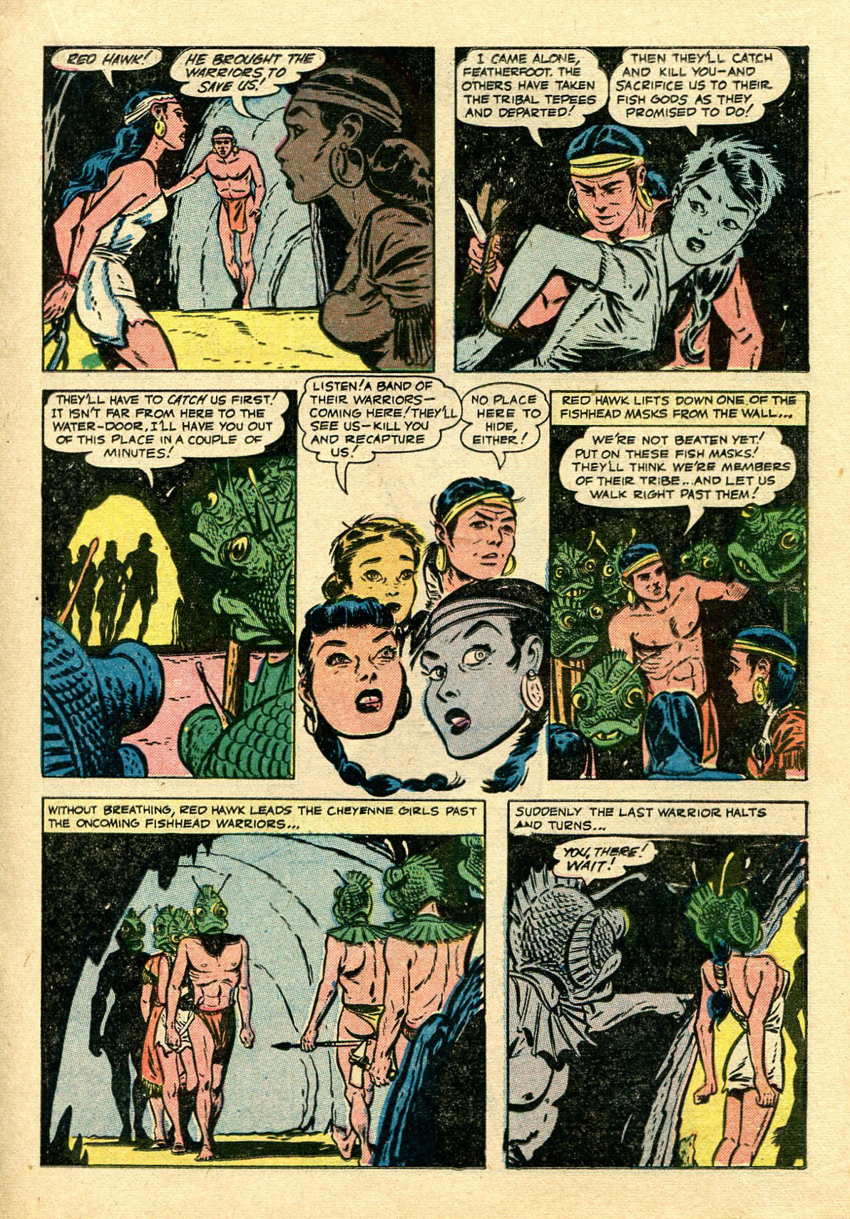 Read online Best of the West comic -  Issue #12 - 15