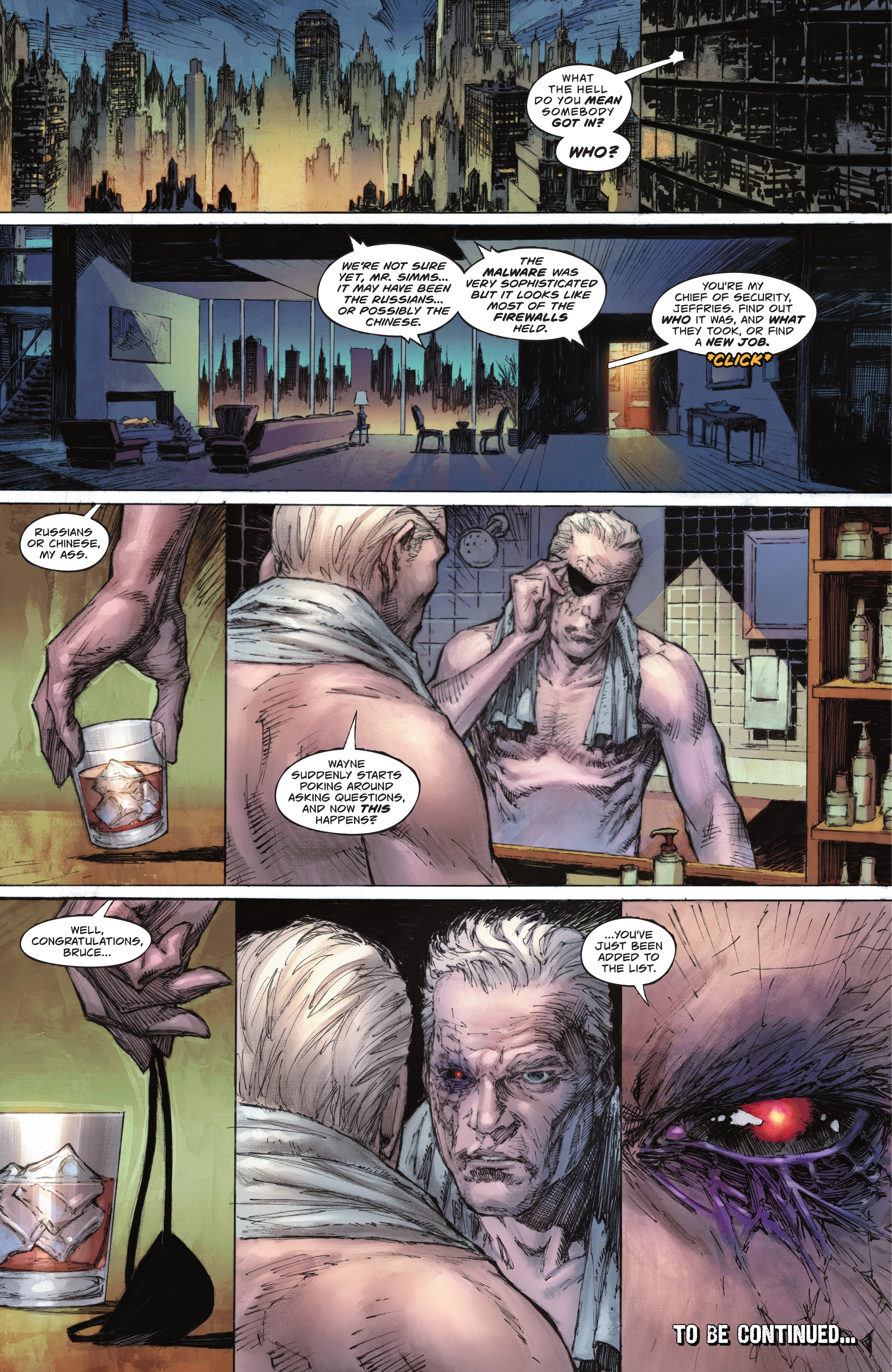 Read online Batman & The Joker: The Deadly Duo: Enemy of my Enemy Edition comic -  Issue # TPB - 73