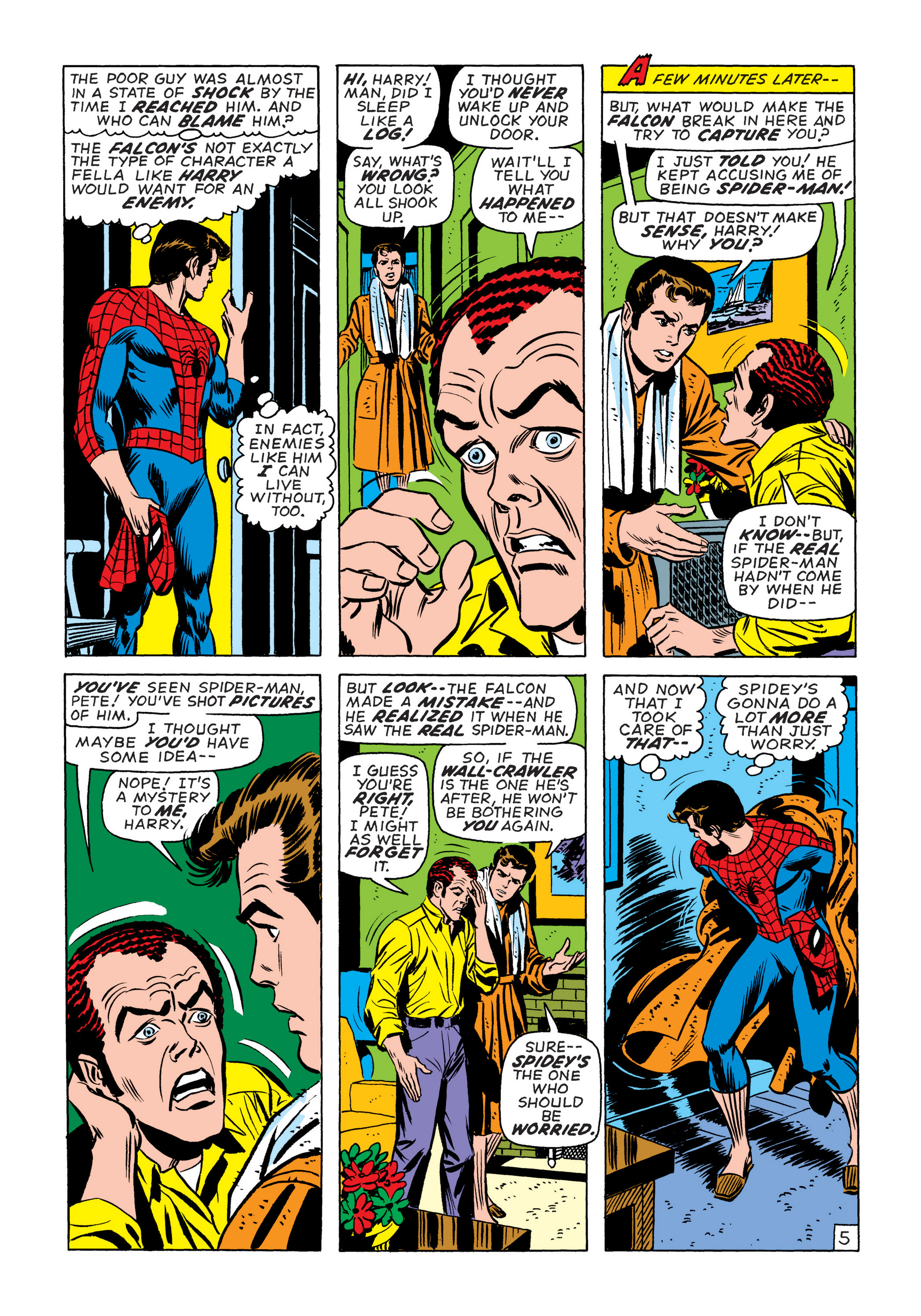 Read online Marvel Masterworks: Captain America comic -  Issue # TPB 6 (Part 1) - 34