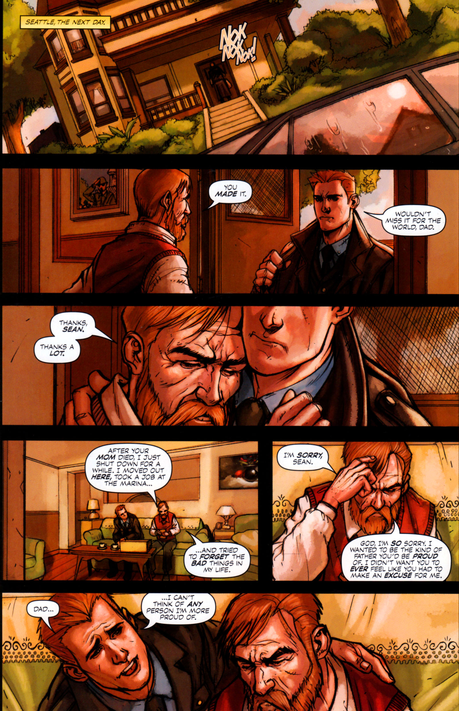 Read online G.I. Joe: Master & Apprentice comic -  Issue #1 - 14