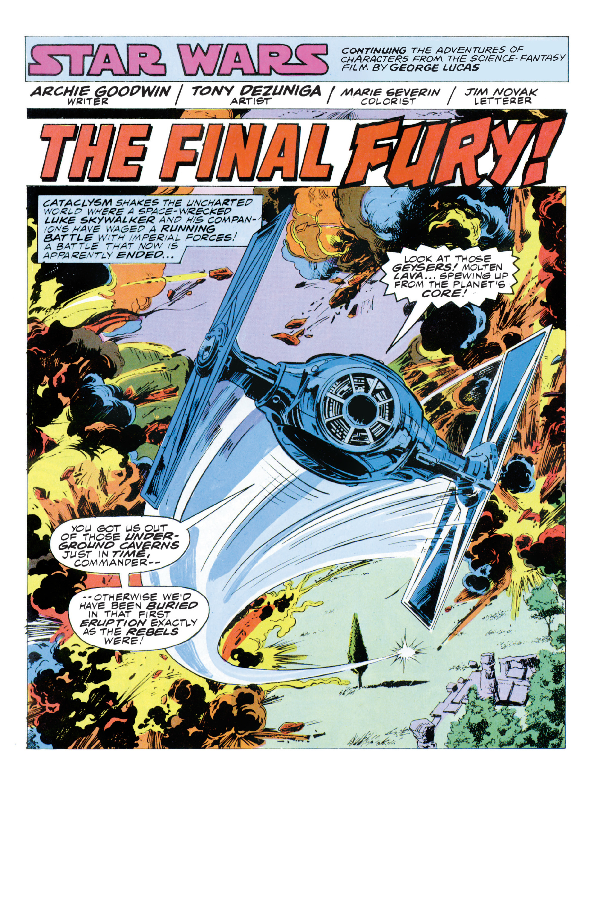 Read online Star Wars Legends: The Original Marvel Years - Epic Collection comic -  Issue # TPB 1 (Part 5) - 46