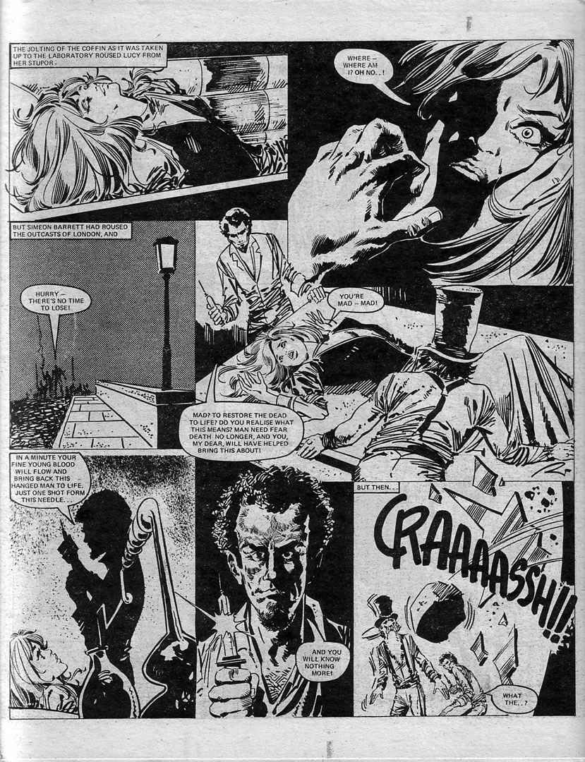 Read online Misty comic -  Issue #101 - 24