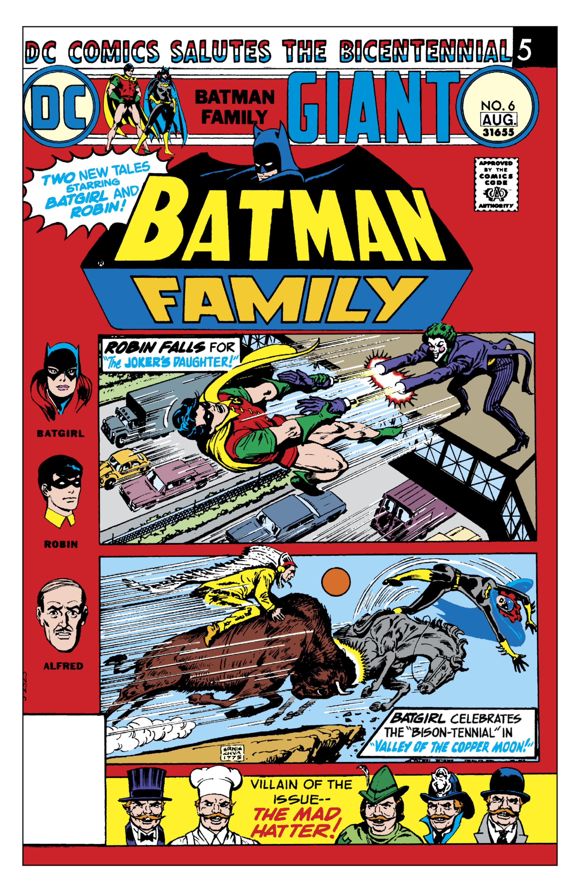 Read online Batman Arkham: Joker's Daughter comic -  Issue # TPB (Part 1) - 5