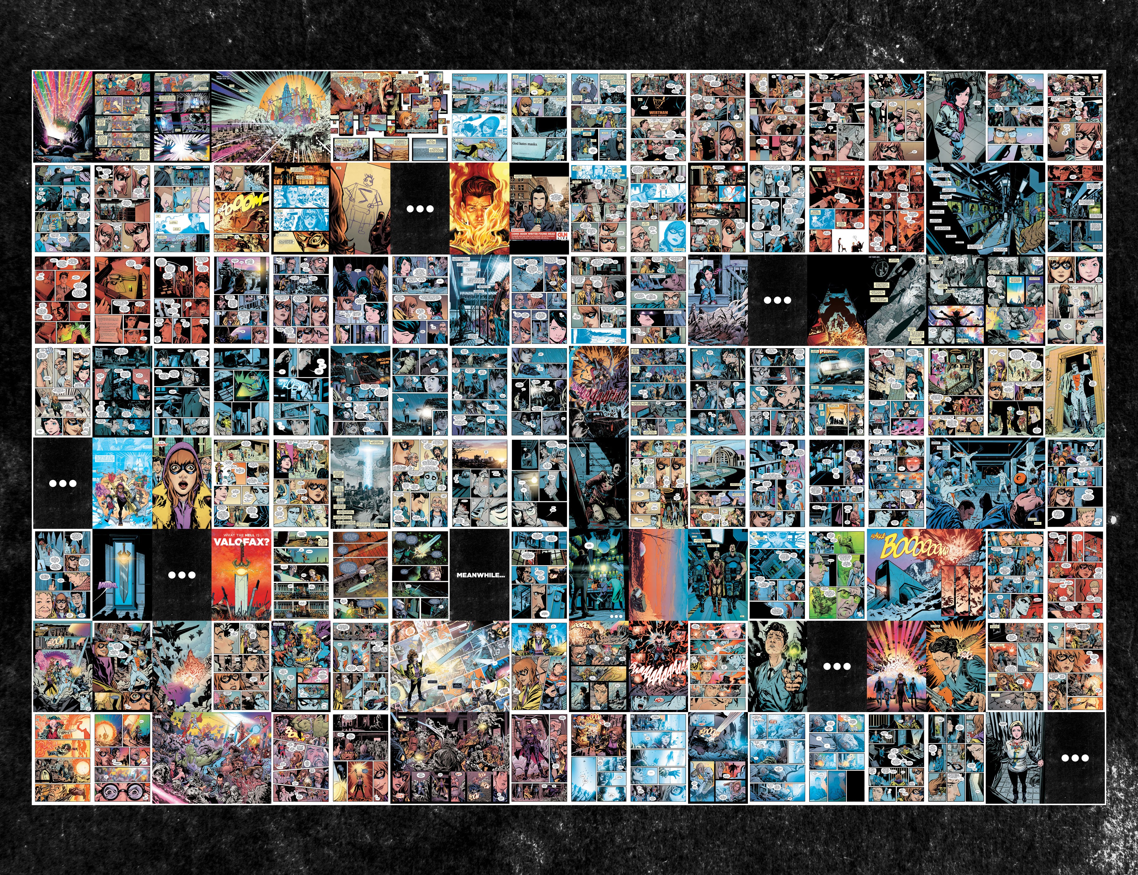 Read online Crossover (2020) comic -  Issue #8 - 4