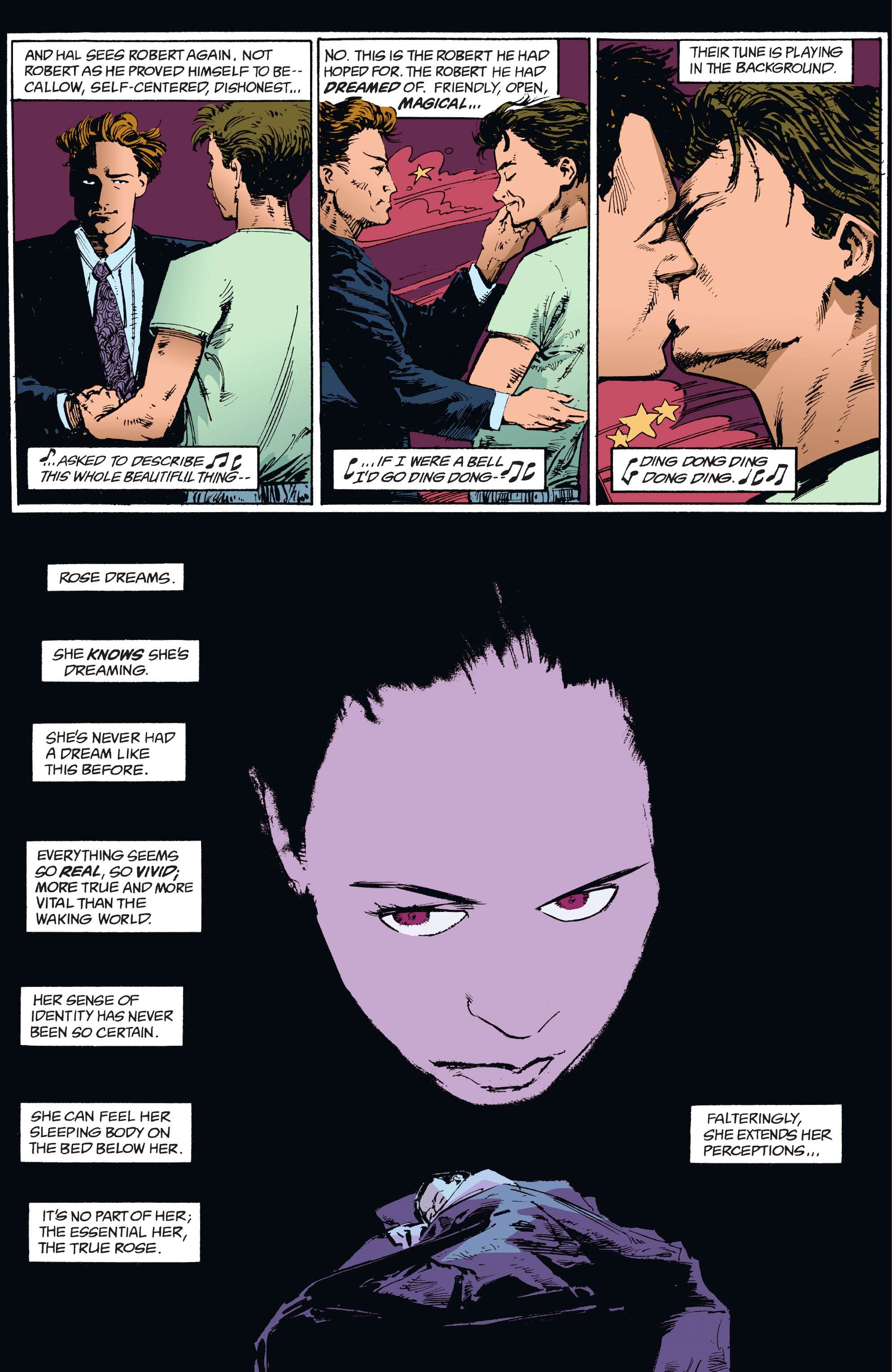 Read online The Sandman (2022) comic -  Issue # TPB 1 (Part 5) - 6