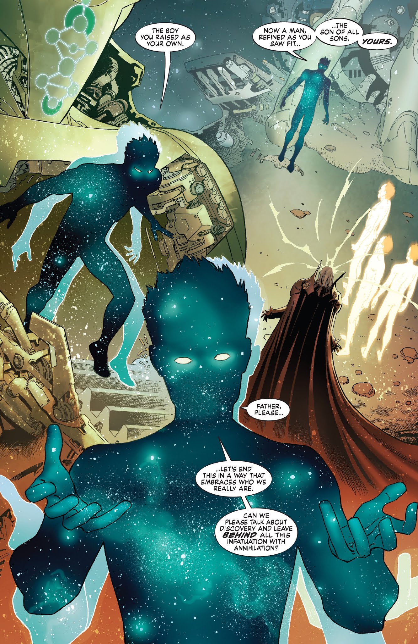 Read online S.H.I.E.L.D. (2011) comic -  Issue # _TPB (Part 2) - 5