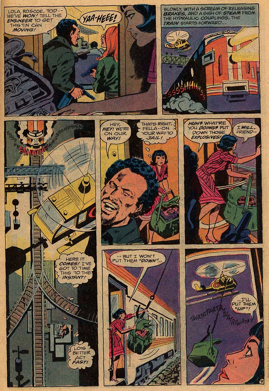 Read online The Superman Family comic -  Issue #211 - 39