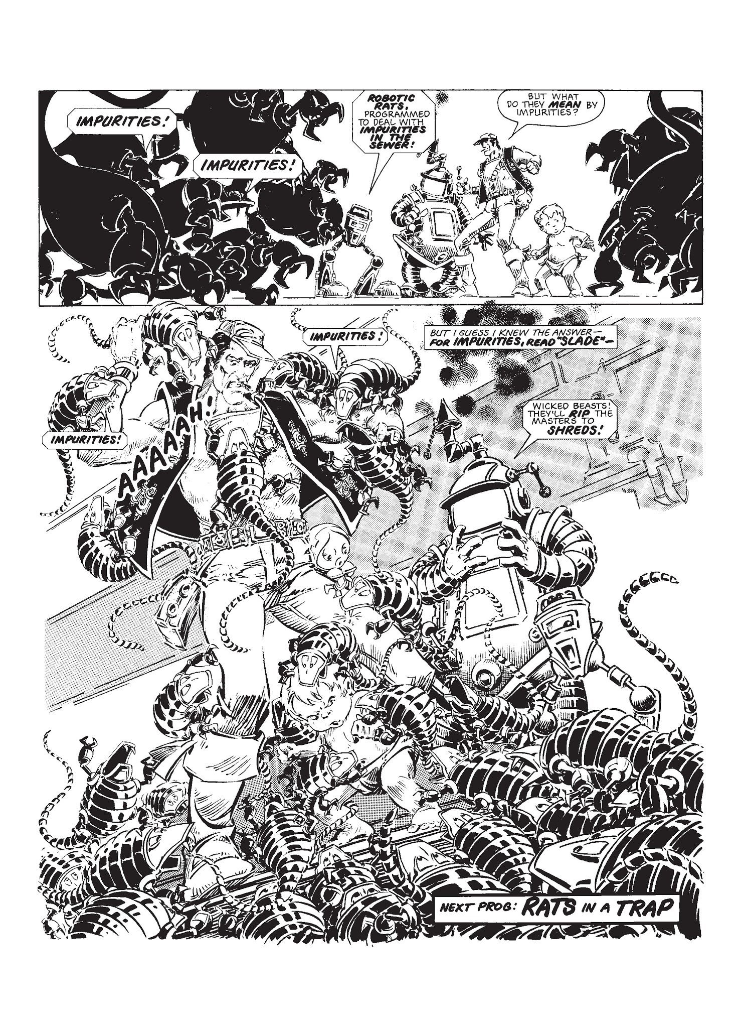 Read online Robo-Hunter: The Droid Files comic -  Issue # TPB 1 - 66