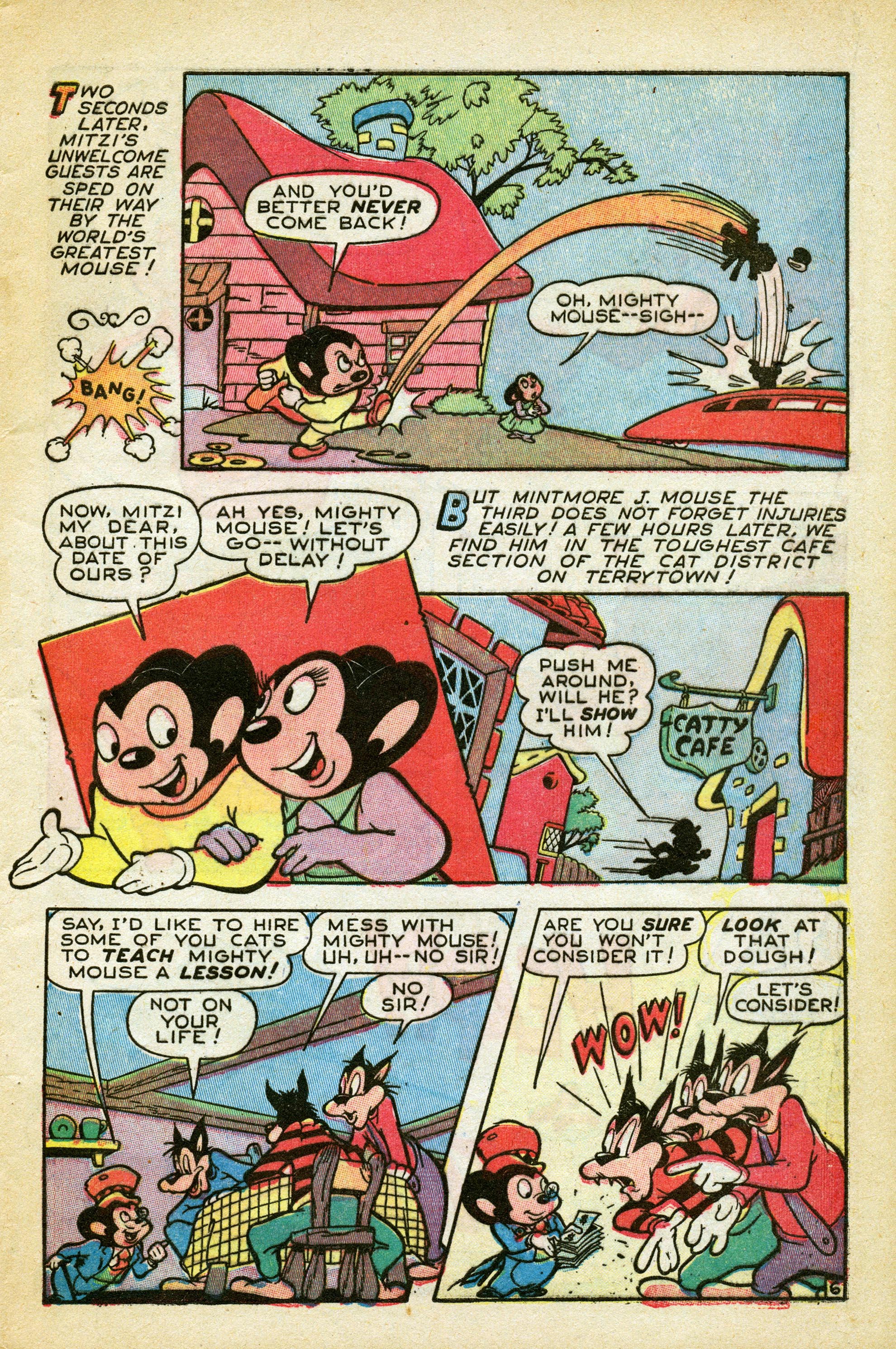 Read online Terry-Toons Comics comic -  Issue #49 - 9