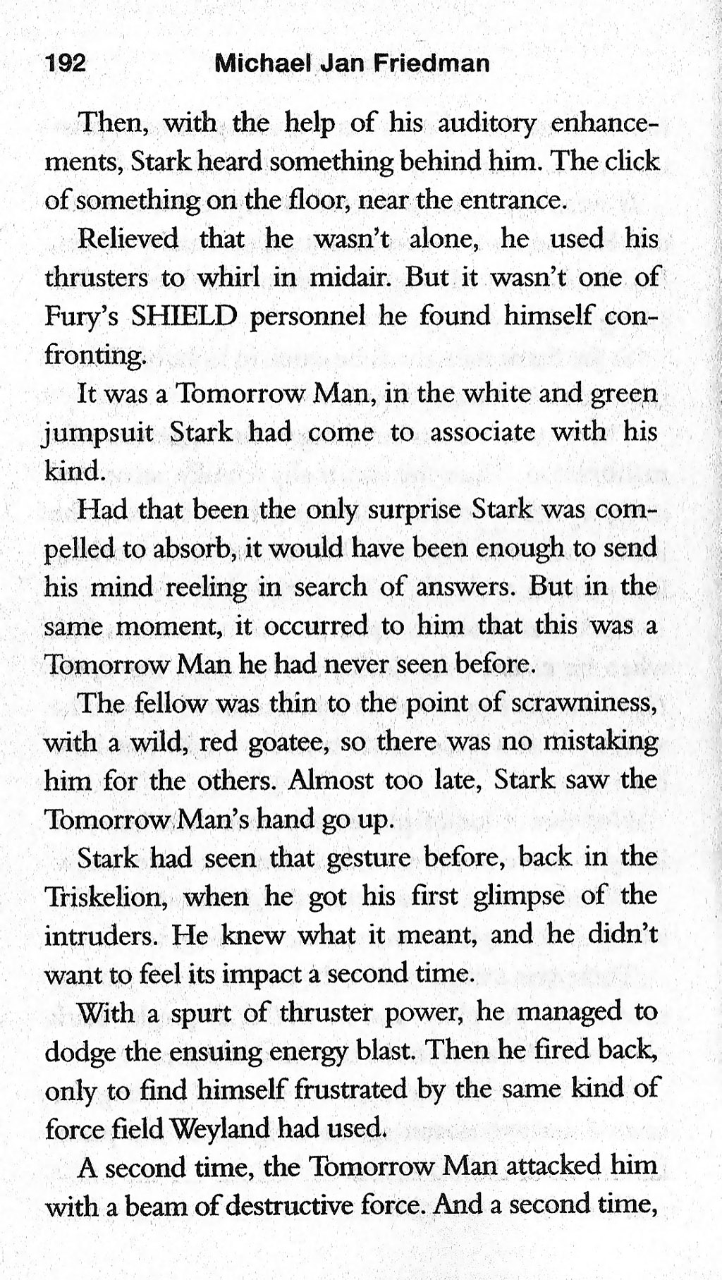 Read online The Ultimates: Tomorrow Men comic -  Issue # TPB (Part 2) - 99