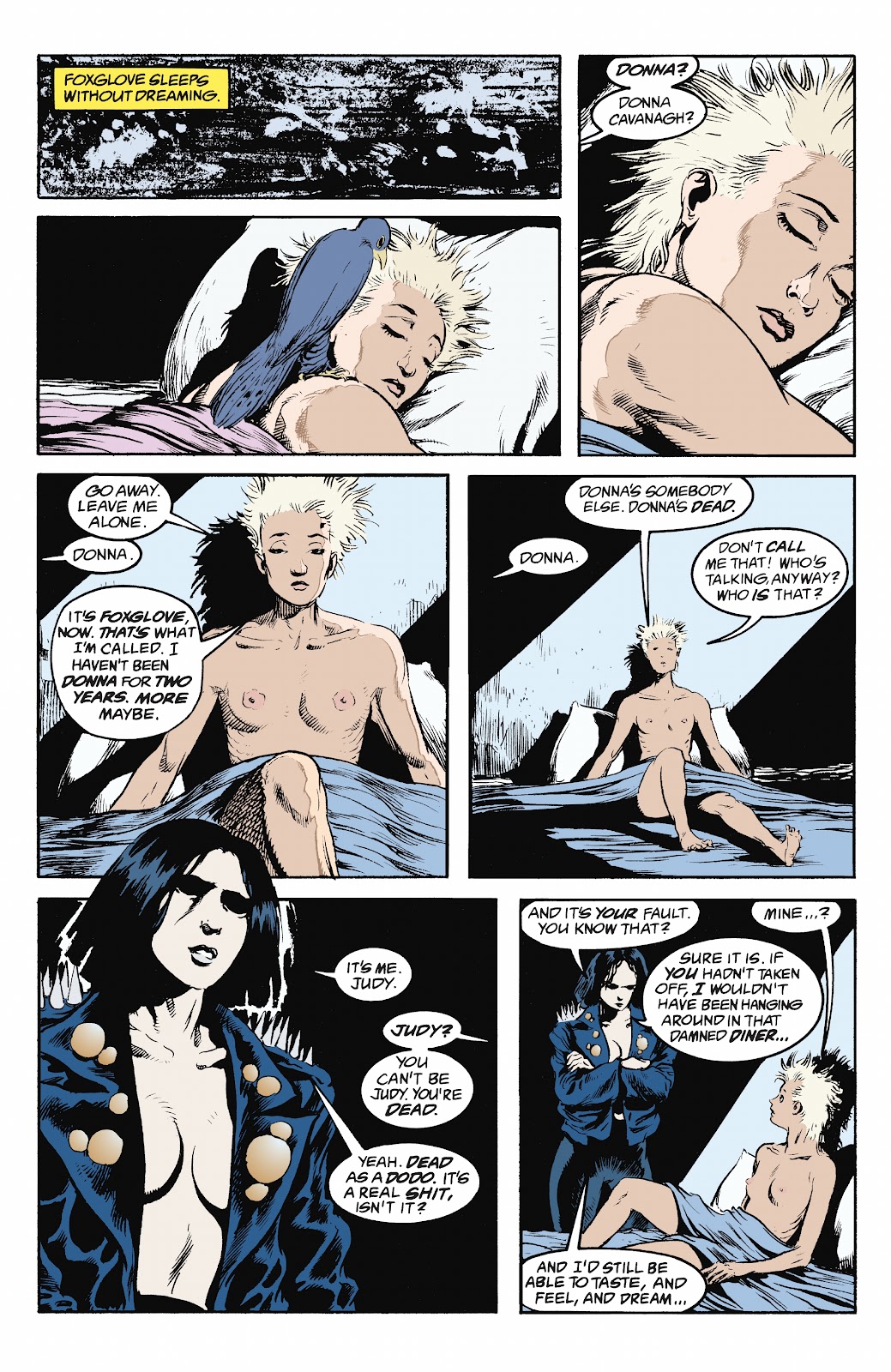The Sandman (1989) issue TheDeluxeEdition 3 (Part 1) - Page 50