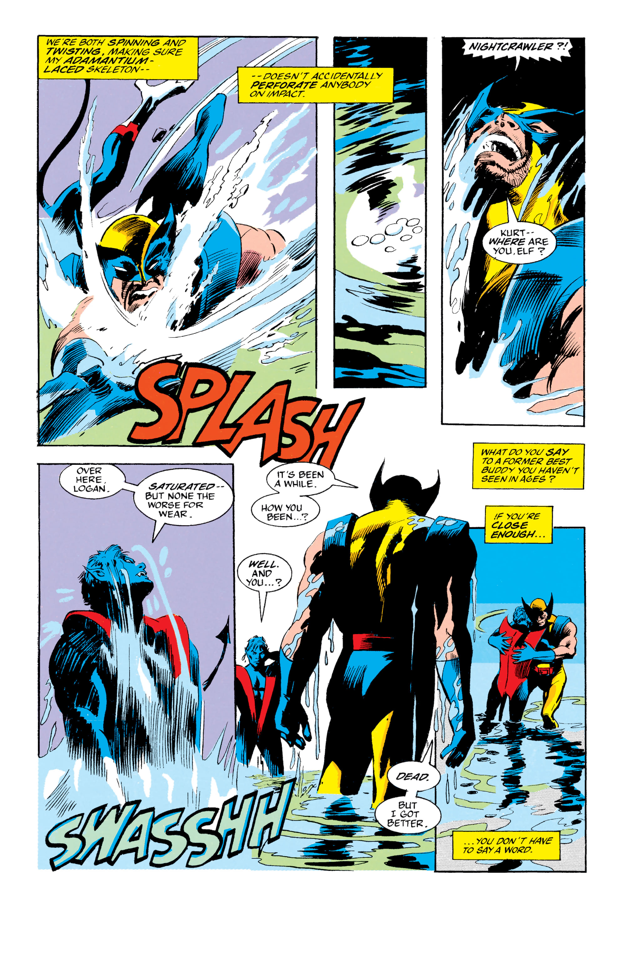Read online Wolverine Omnibus comic -  Issue # TPB 3 (Part 10) - 33