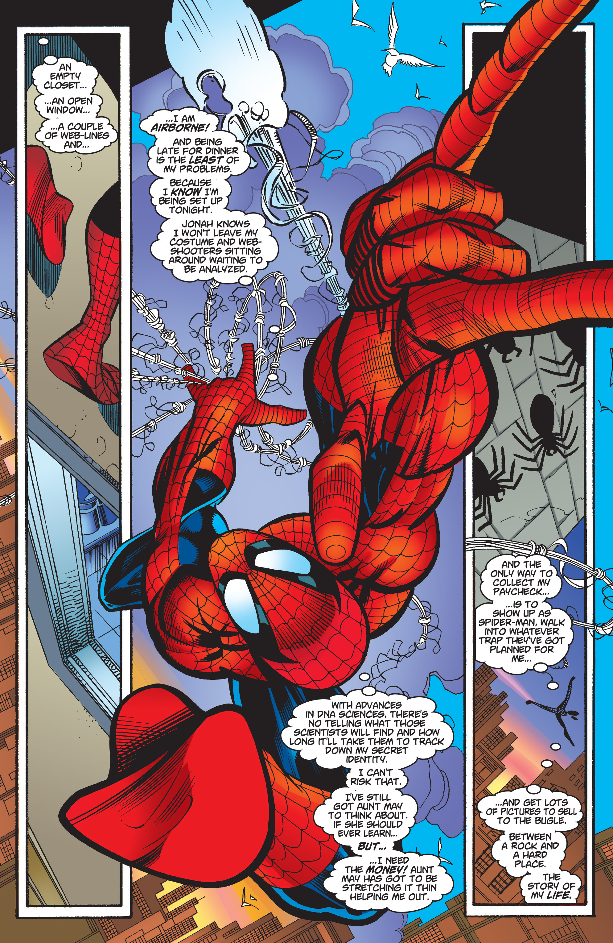 Read online Spider-Man: Revenge of the Green Goblin (2017) comic -  Issue # TPB (Part 1) - 15