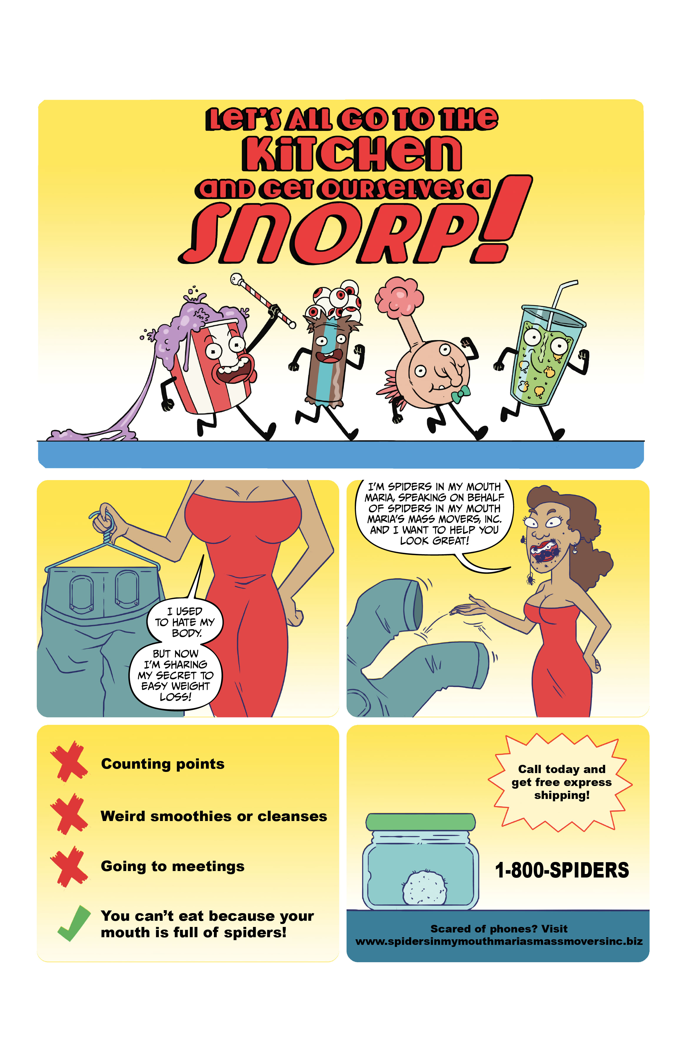 Read online Rick and Morty comic -  Issue # (2015) _Deluxe Edition 5 (Part 3) - 41