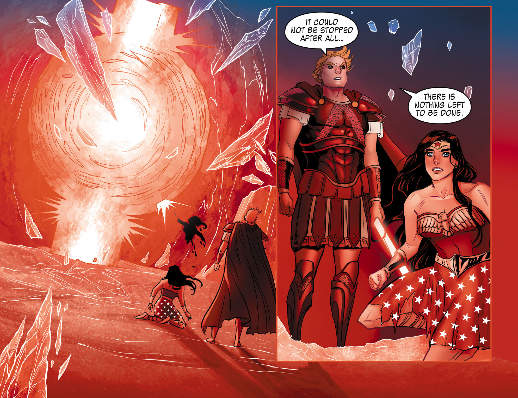 Read online The Legend of Wonder Woman (2015) comic -  Issue #24 - 21