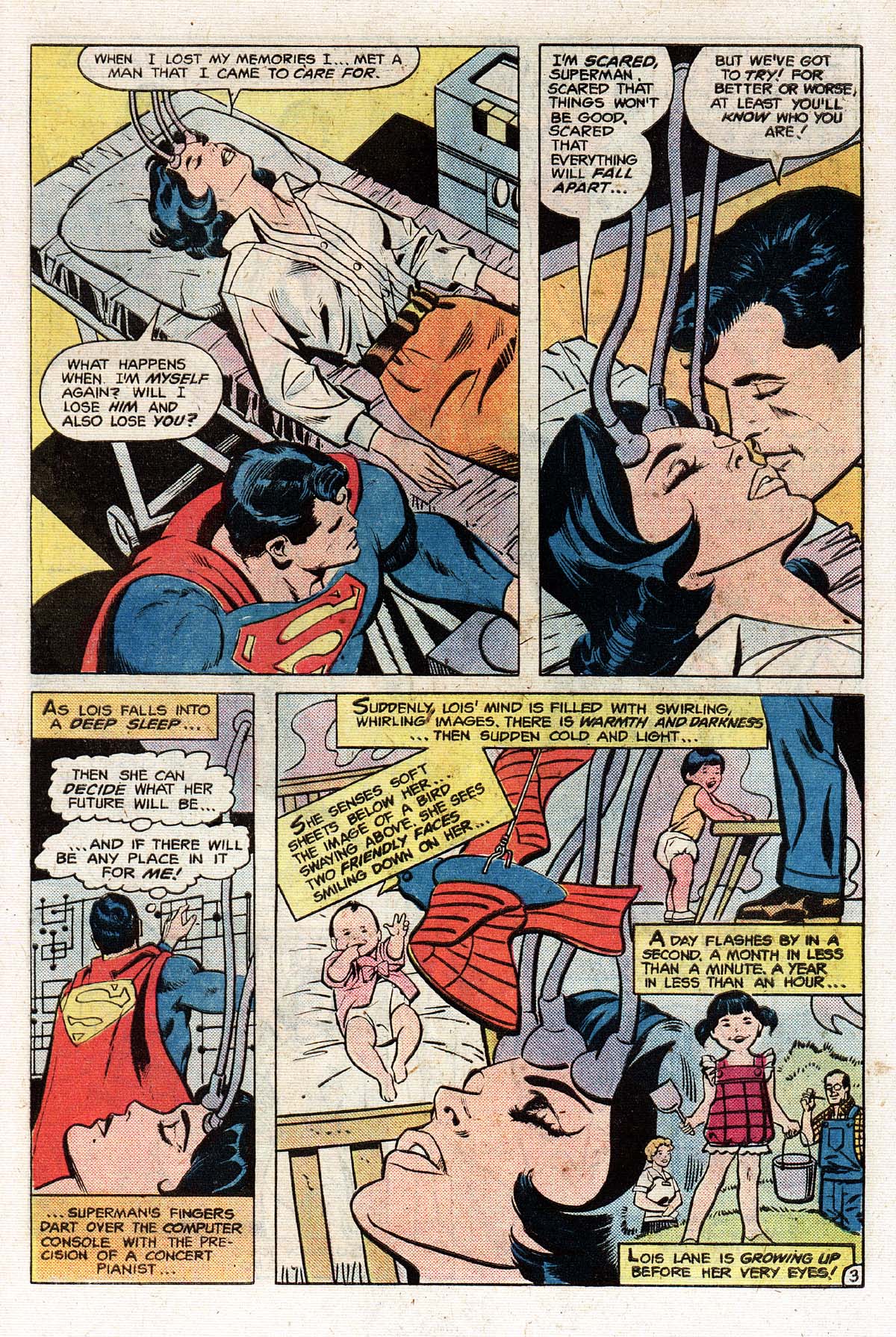 Read online The Superman Family comic -  Issue #206 - 31