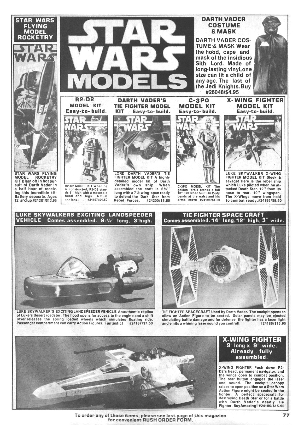 Read online Vampirella (1969) comic -  Issue #73 - 77