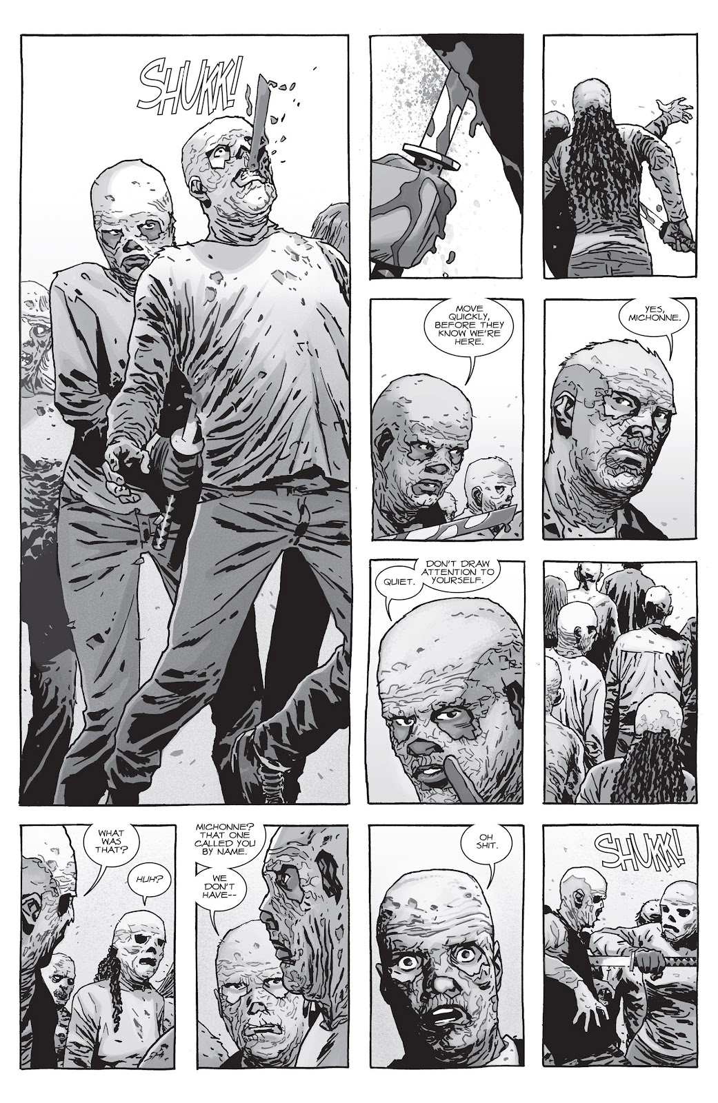 The Walking Dead issue 160 - Page 6