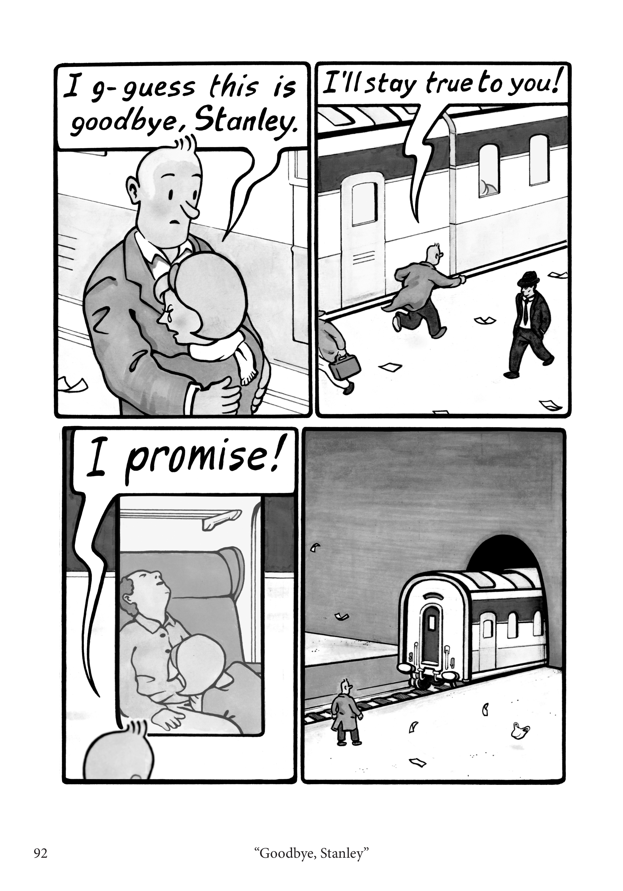 Read online The Perry Bible Fellowship Almanack: 10th Anniversary Edition comic -  Issue # TPB (Part 1) - 94