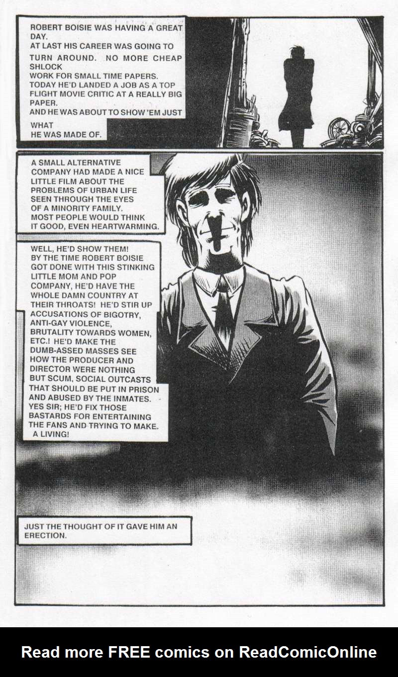 Read online Vampyre's Kiss: Bianca's Revenge comic -  Issue #4 - 11