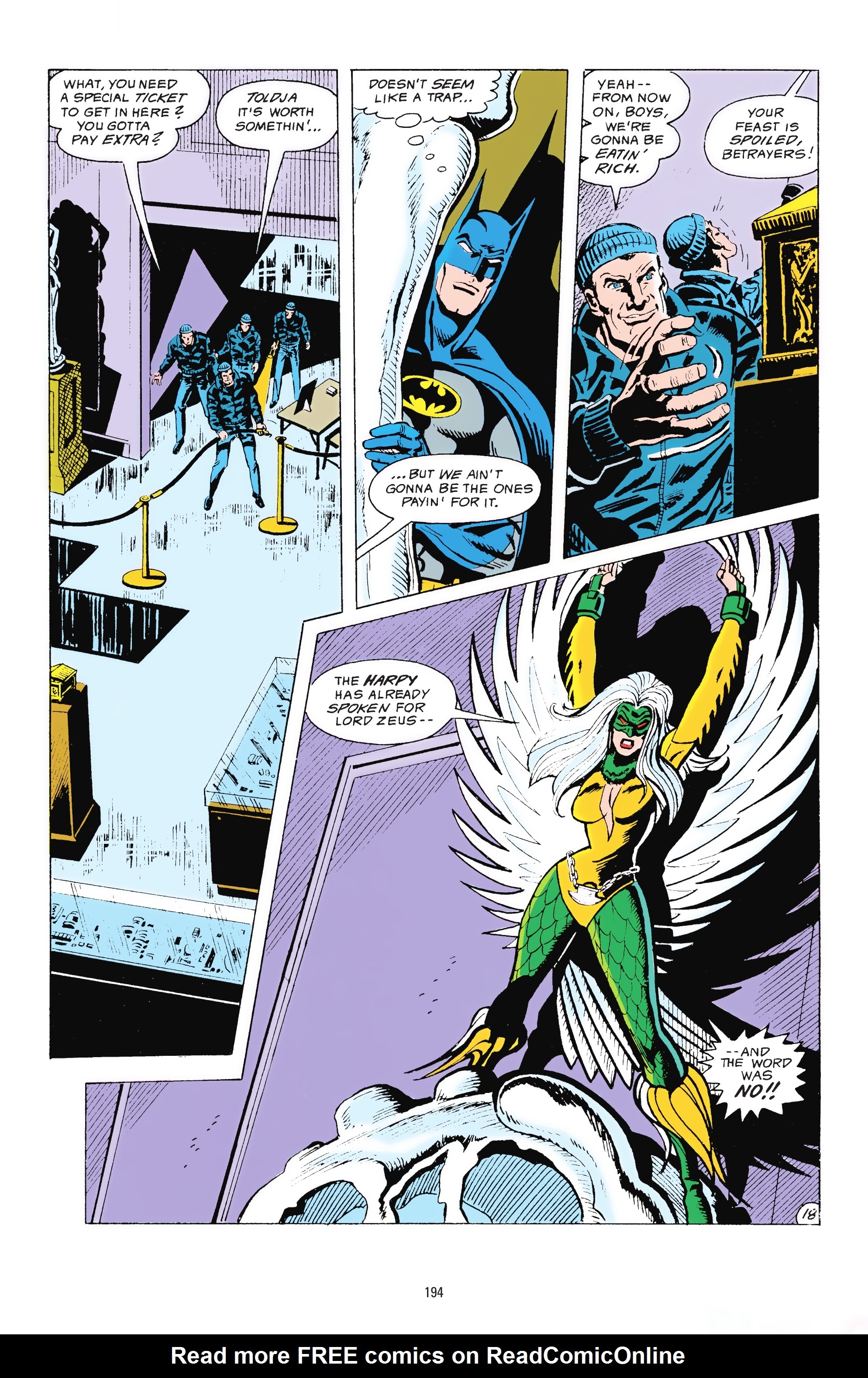 Read online Batman: The Caped Crusader comic -  Issue # TPB 6 (Part 2) - 93