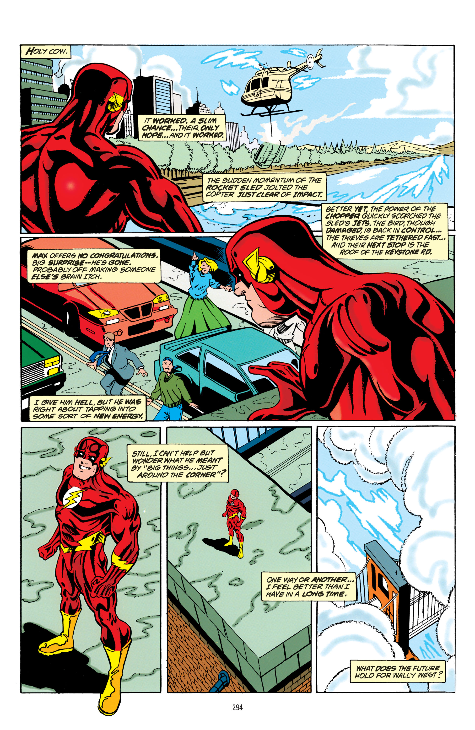 Read online Flash by Mark Waid comic -  Issue # TPB 3 (Part 3) - 88