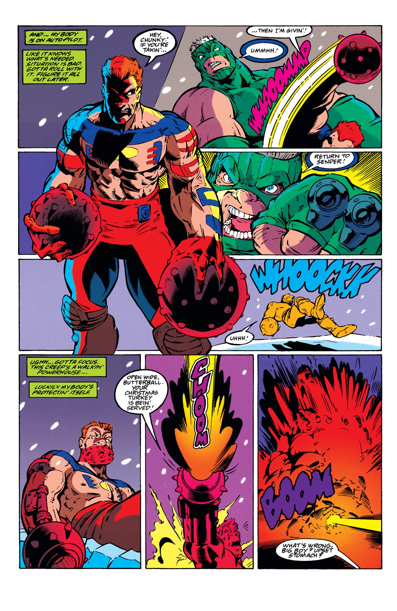 Read online Green Lantern: Kyle Rayner comic -  Issue # TPB 2 (Part 1) - 64