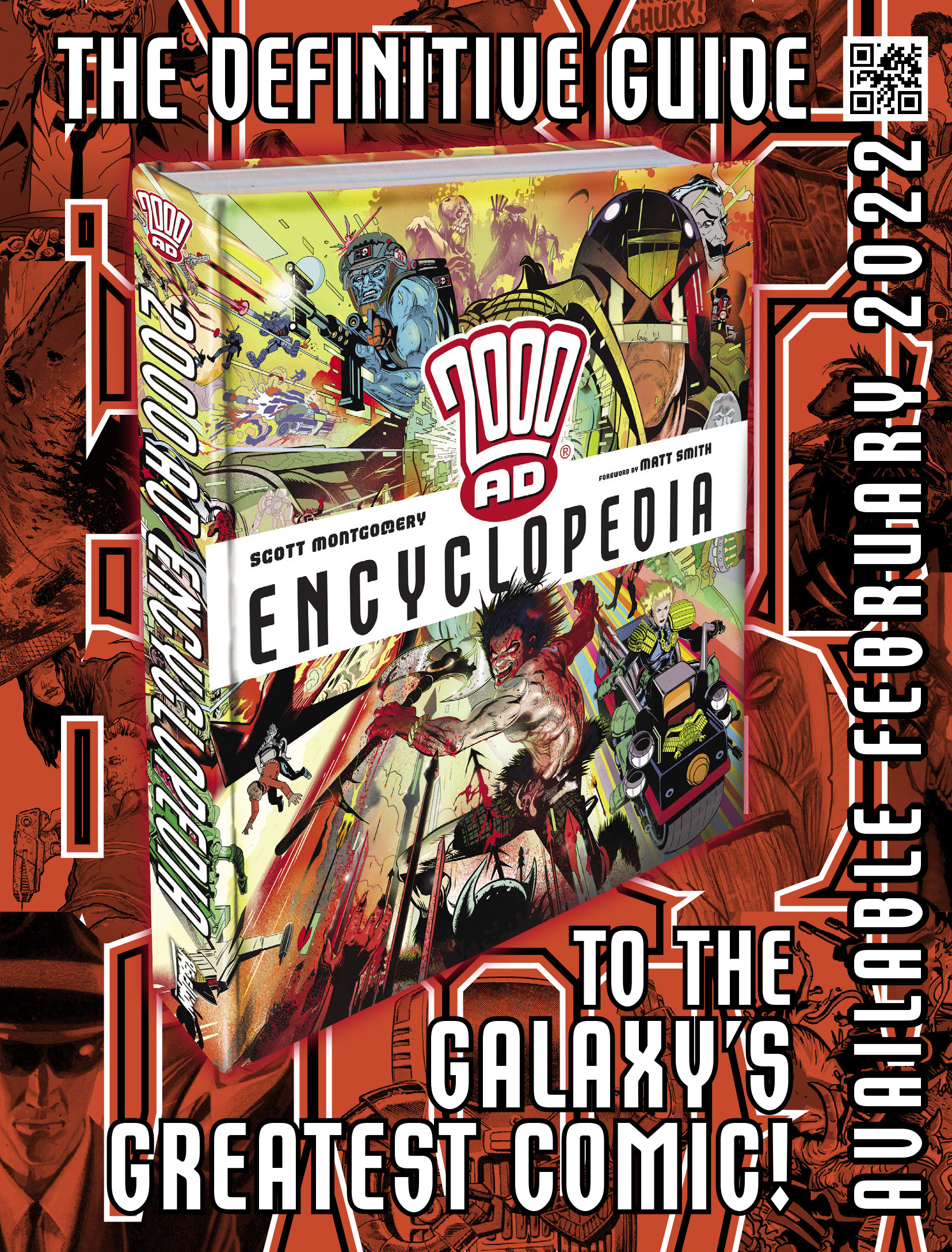 Read online 2000 AD comic -  Issue #2265 - 32