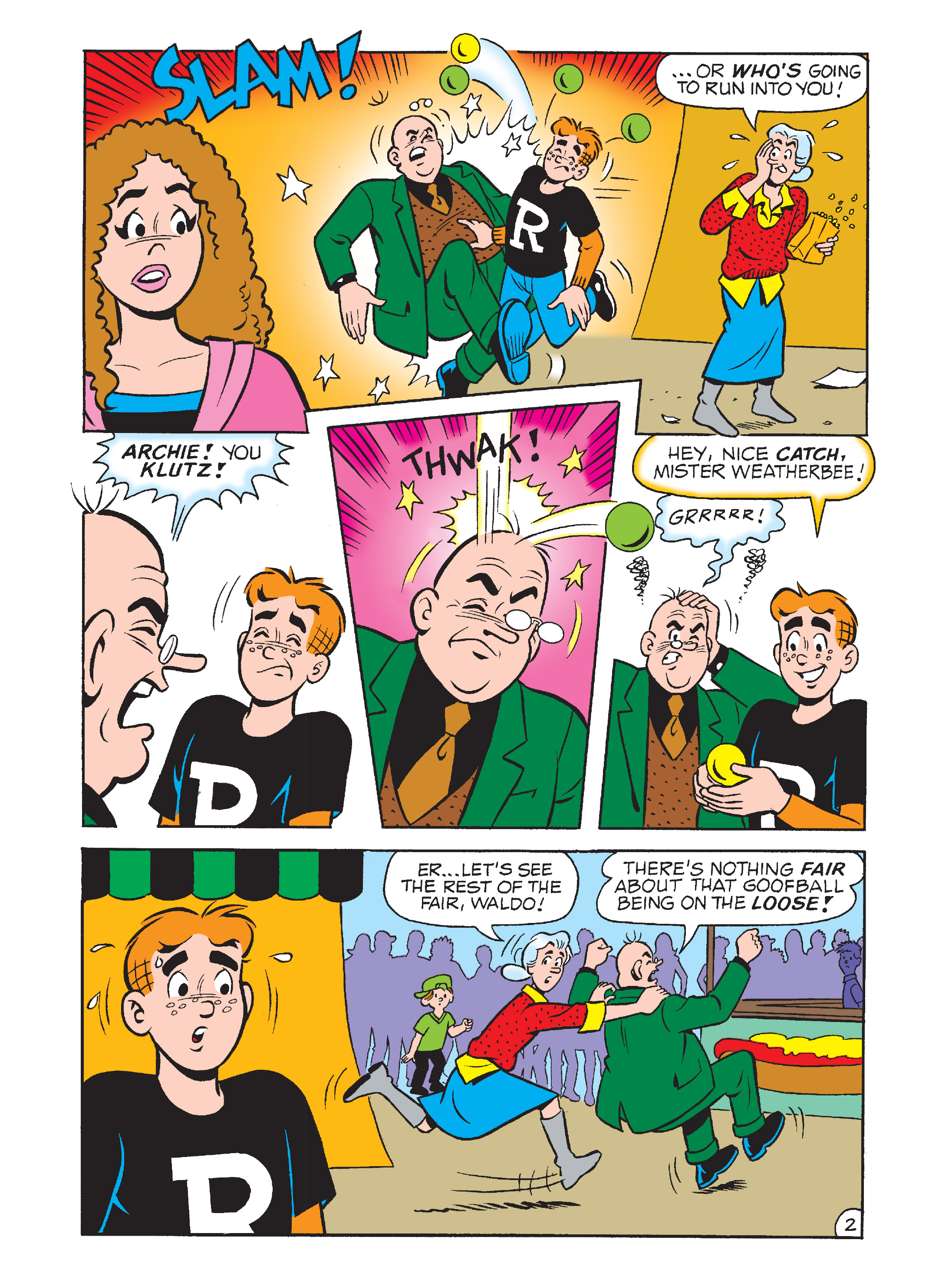 Read online World of Archie Double Digest comic -  Issue #17 - 25