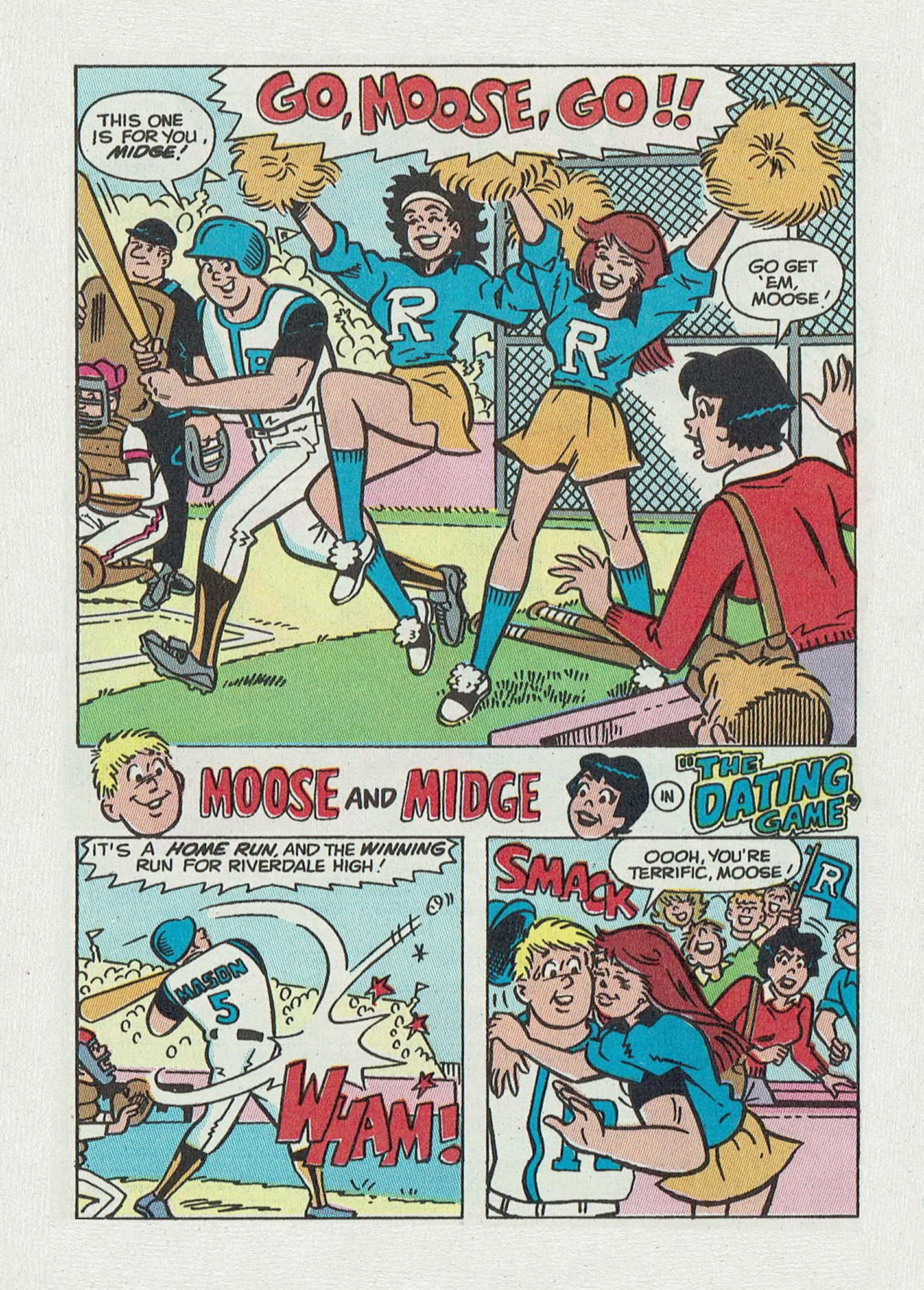 Read online Jughead with Archie Digest Magazine comic -  Issue #112 - 42