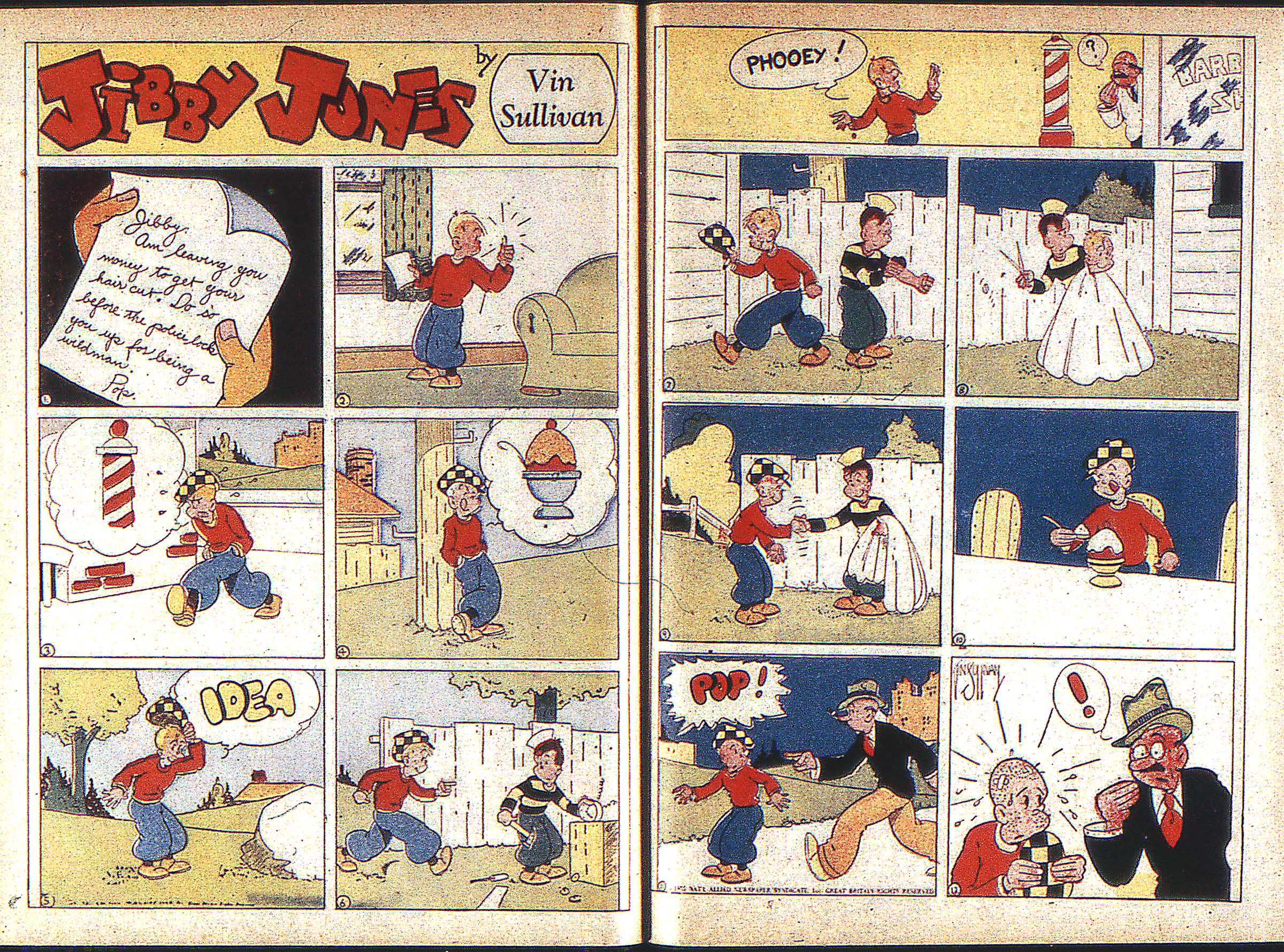 Read online Adventure Comics (1938) comic -  Issue #1 - 33