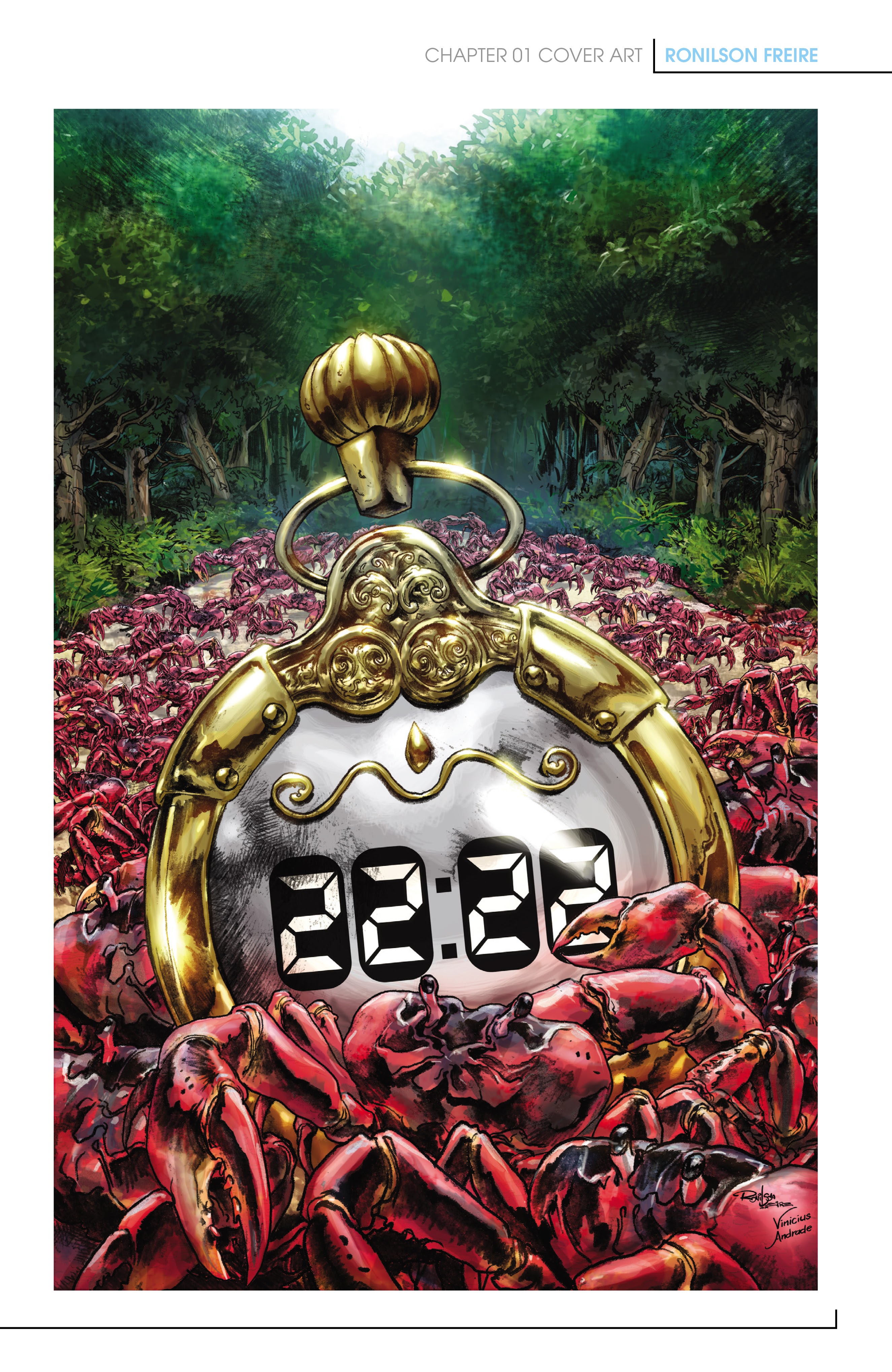 Read online Myopia (2022) comic -  Issue # TPB (Part 1) - 5