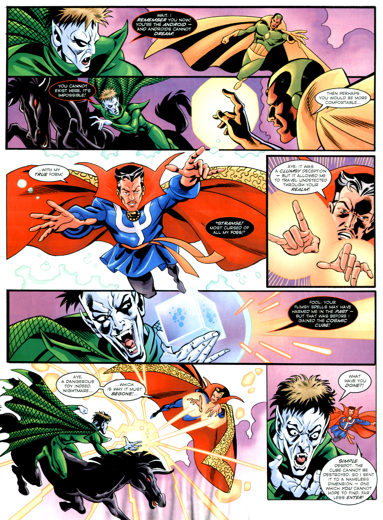 Read online Rampage (2004) comic -  Issue #8 - 12