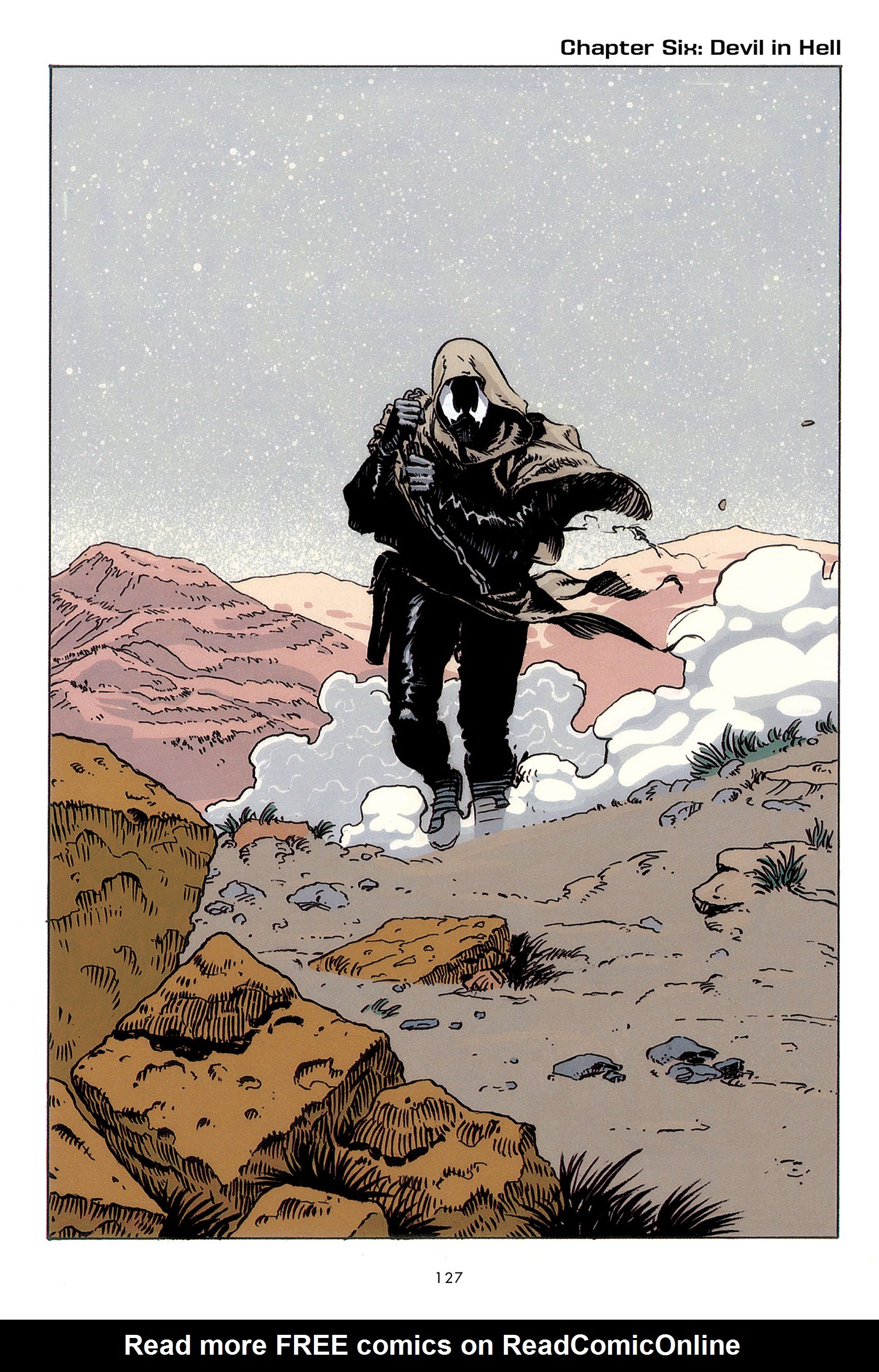 Read online Grendel Omnibus comic -  Issue # TPB_4 (Part 1) - 126