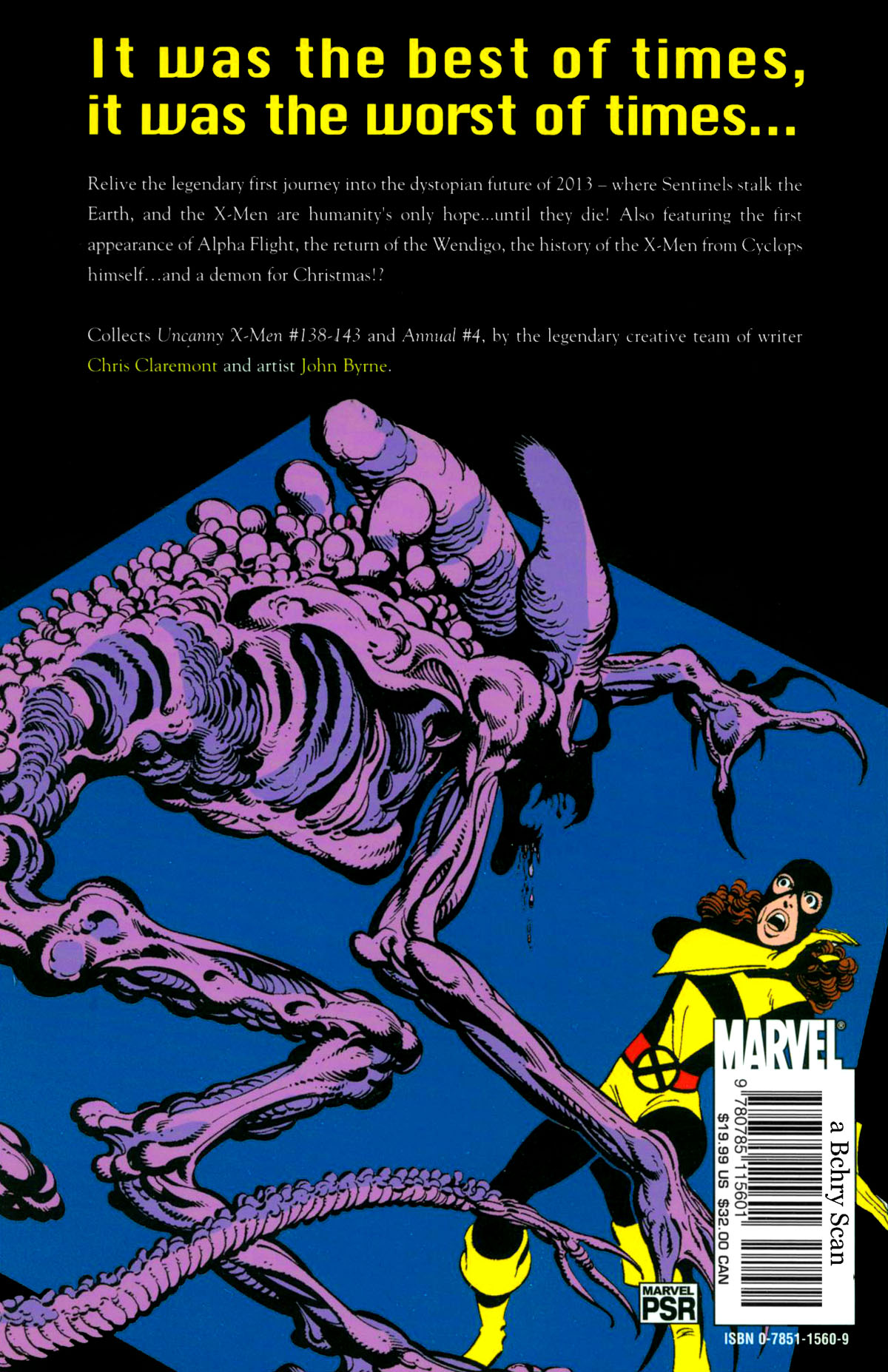 Read online X-Men: Days of Future Past comic -  Issue # TPB - 178