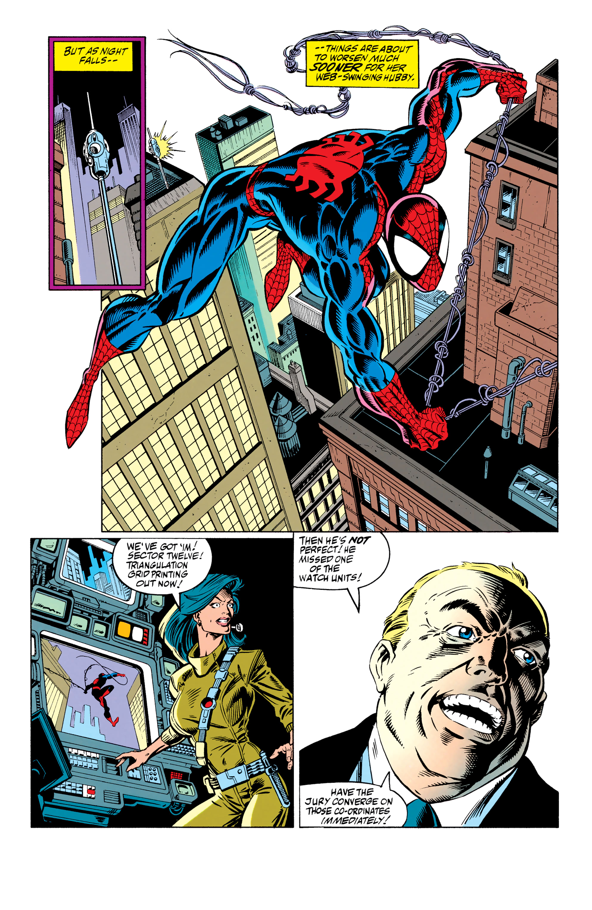Read online Amazing Spider-Man Epic Collection comic -  Issue # Lifetheft (Part 1) - 64